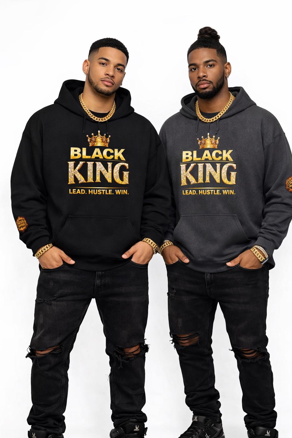 Hoodies For Kings