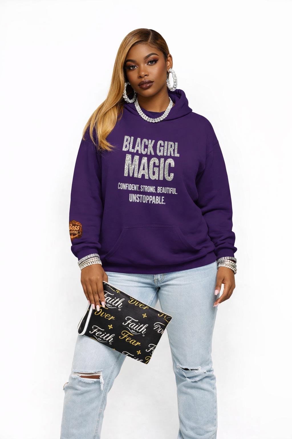 Queens Hoodies And Sweatshirt