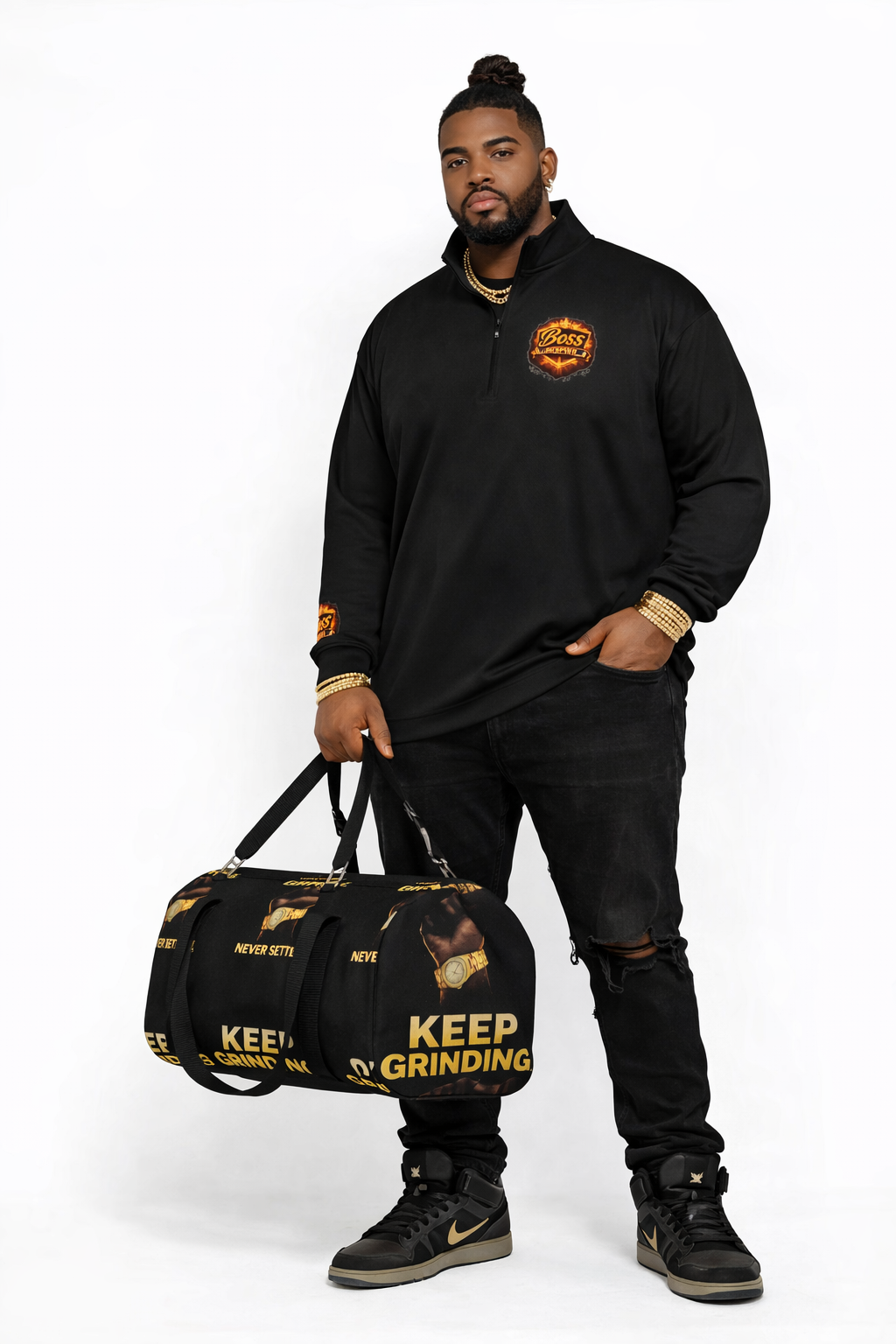 Boss Inspire Bags