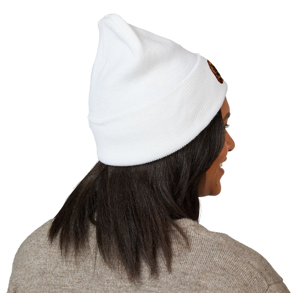 Classic Cuffed Beanie (Embroidery)