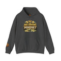 Millionaire Mindset hoodie | Money Stack Graphic Hoodie