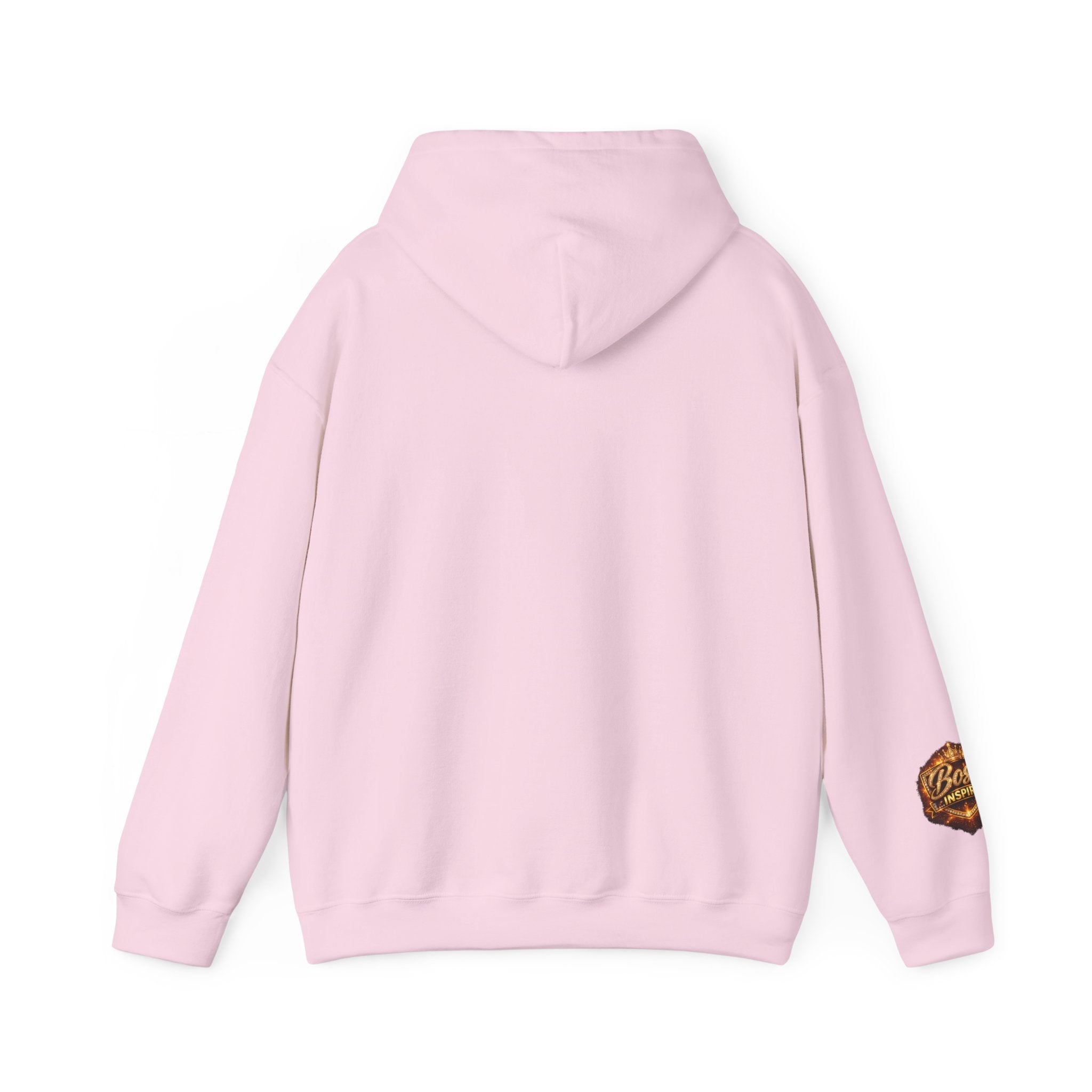 Black Girl Magic text Hoodie | Empowerment Sweatshirt