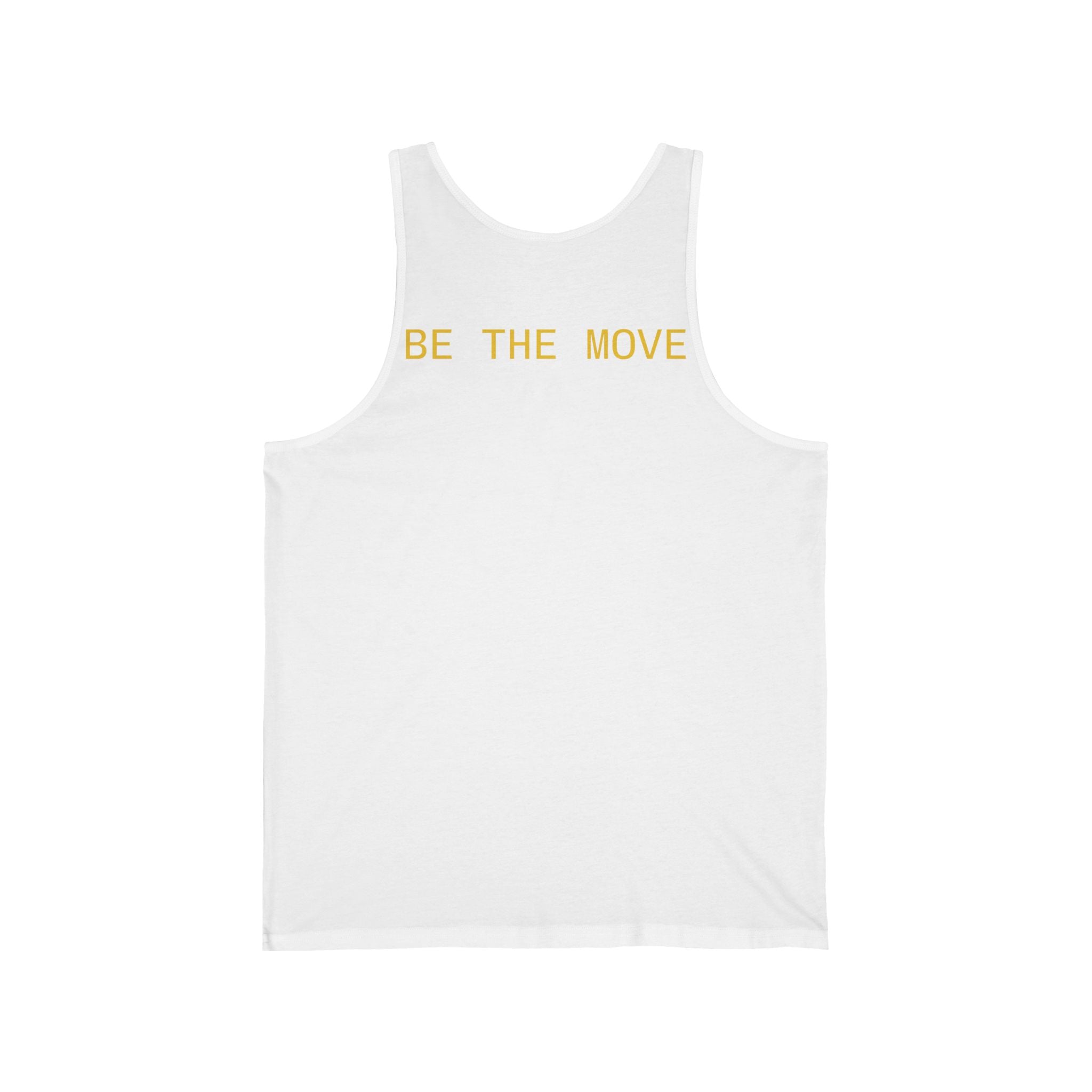 Legacy Over Likes Tank Top — Inspirational Gold Graphic Muscle Tank