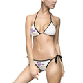 Boss Vibes Bikini — Women's Tie-Side Two-Piece Swimsuit
