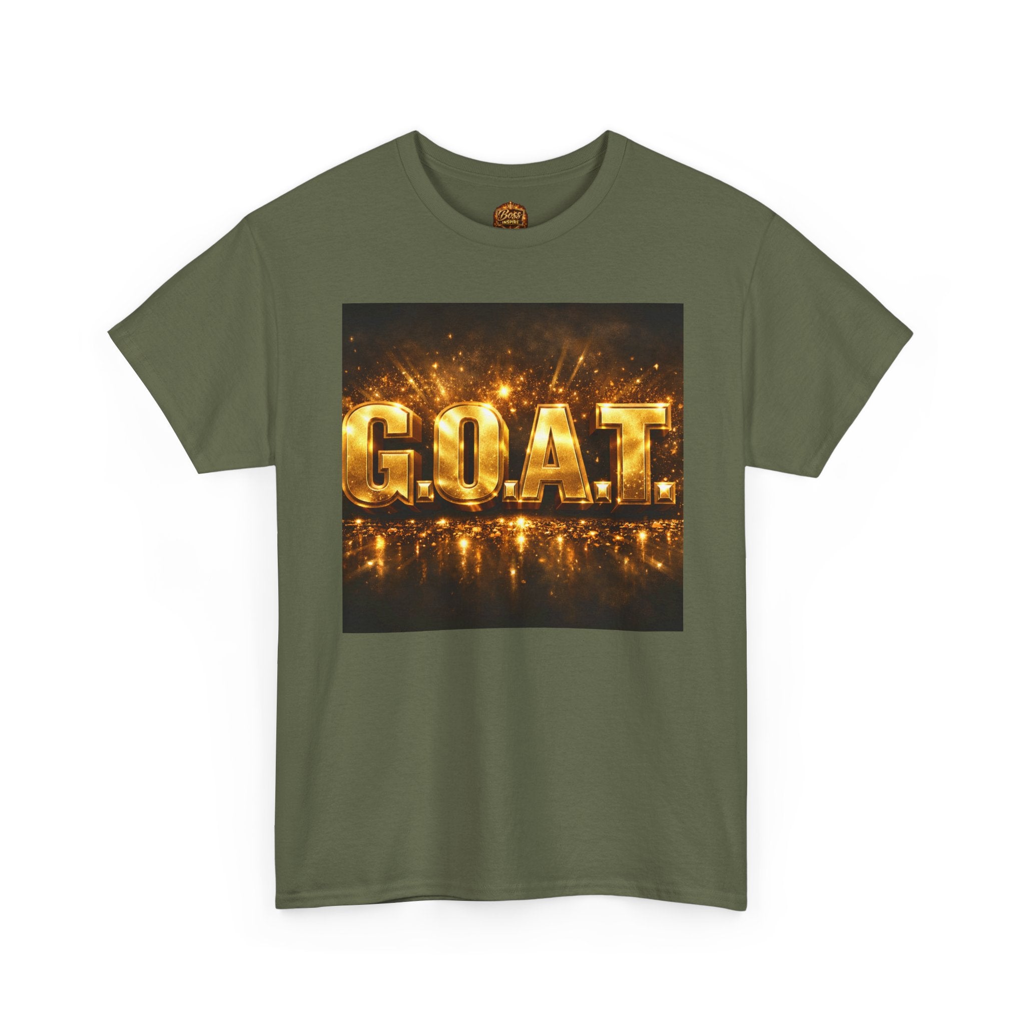 G.O.A.T.  Graphic T-Shirt