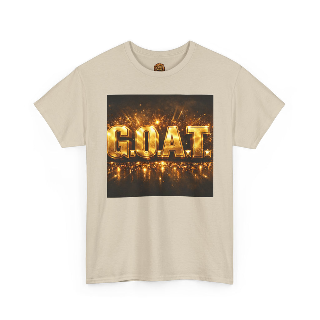 G.O.A.T.  Graphic T-Shirt