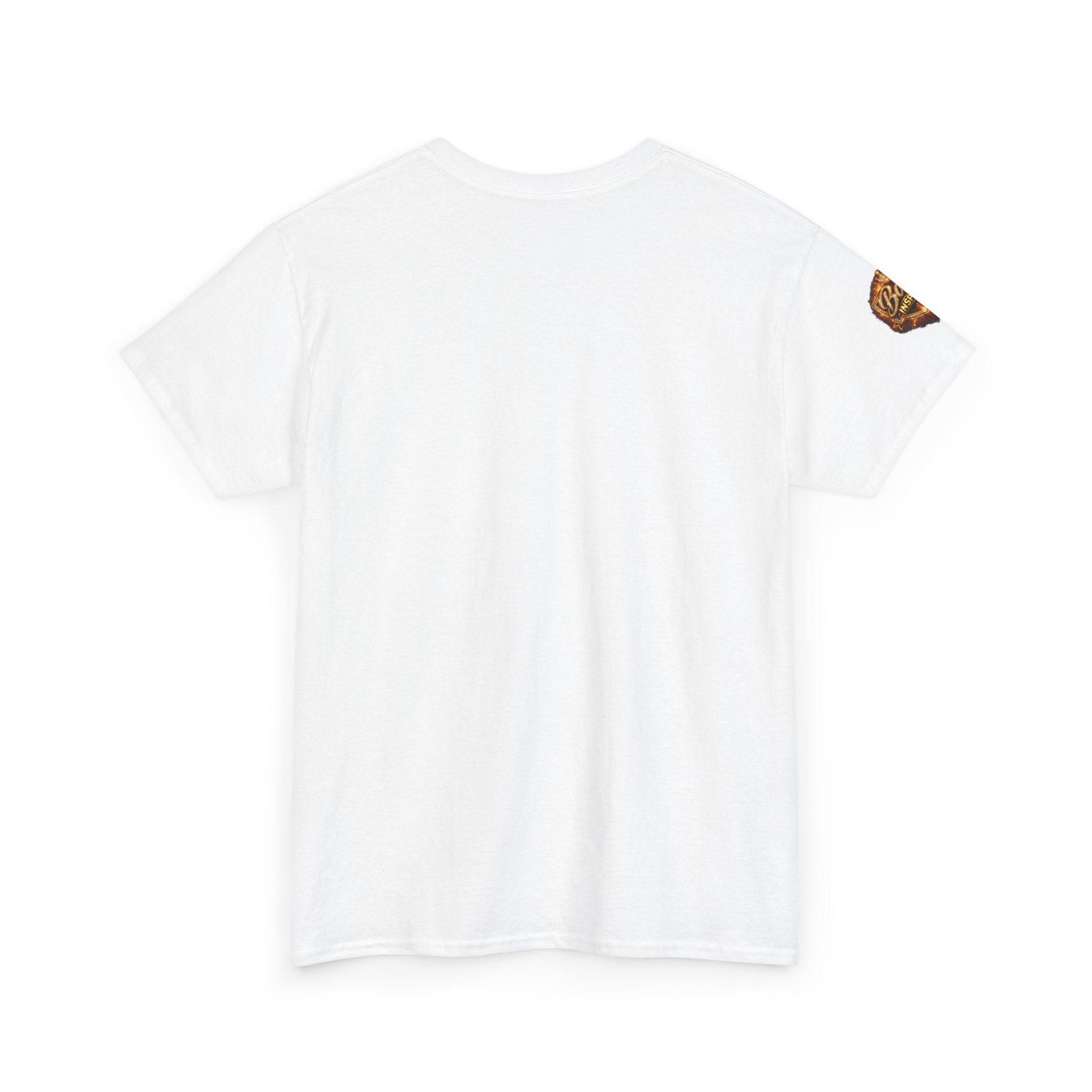 Black History Script Graphic Tee | Empowerment Typography T-Shirt