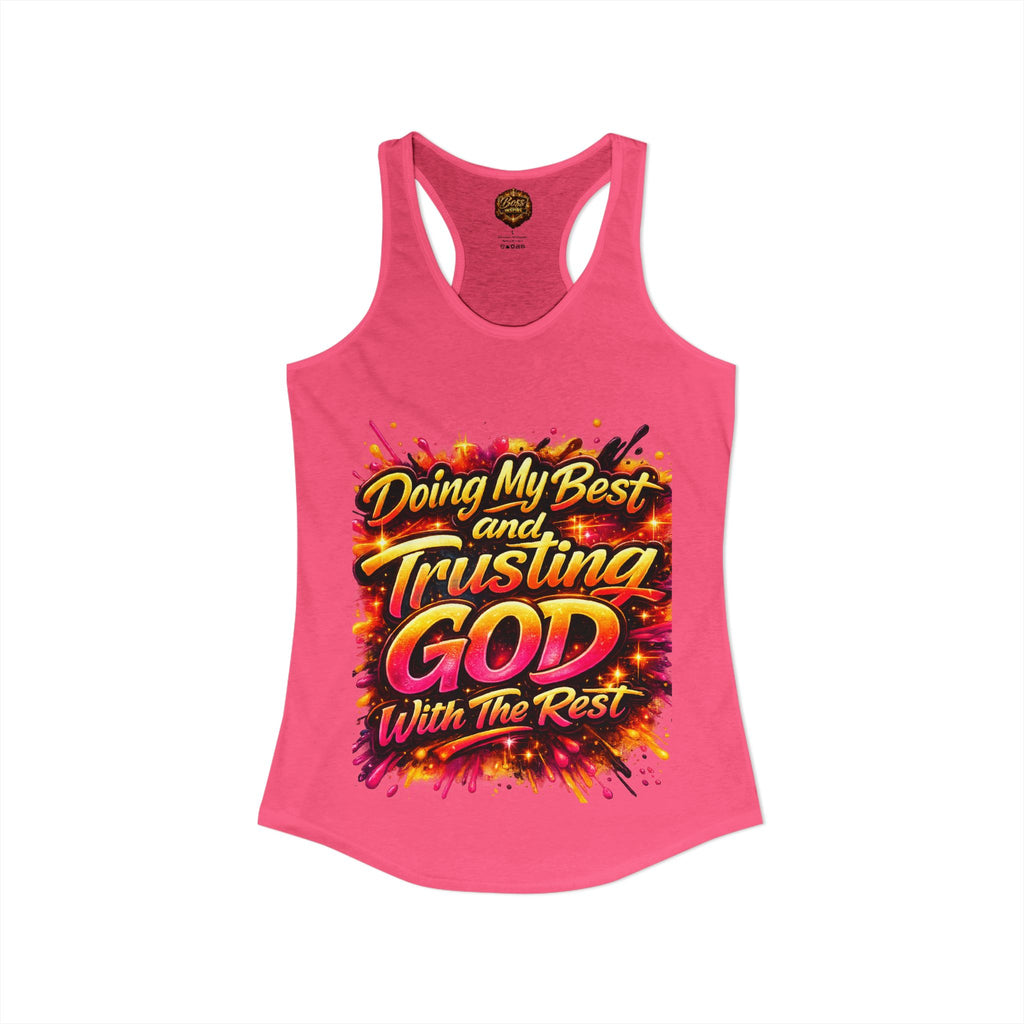 Women's Ideal Racerback Tank