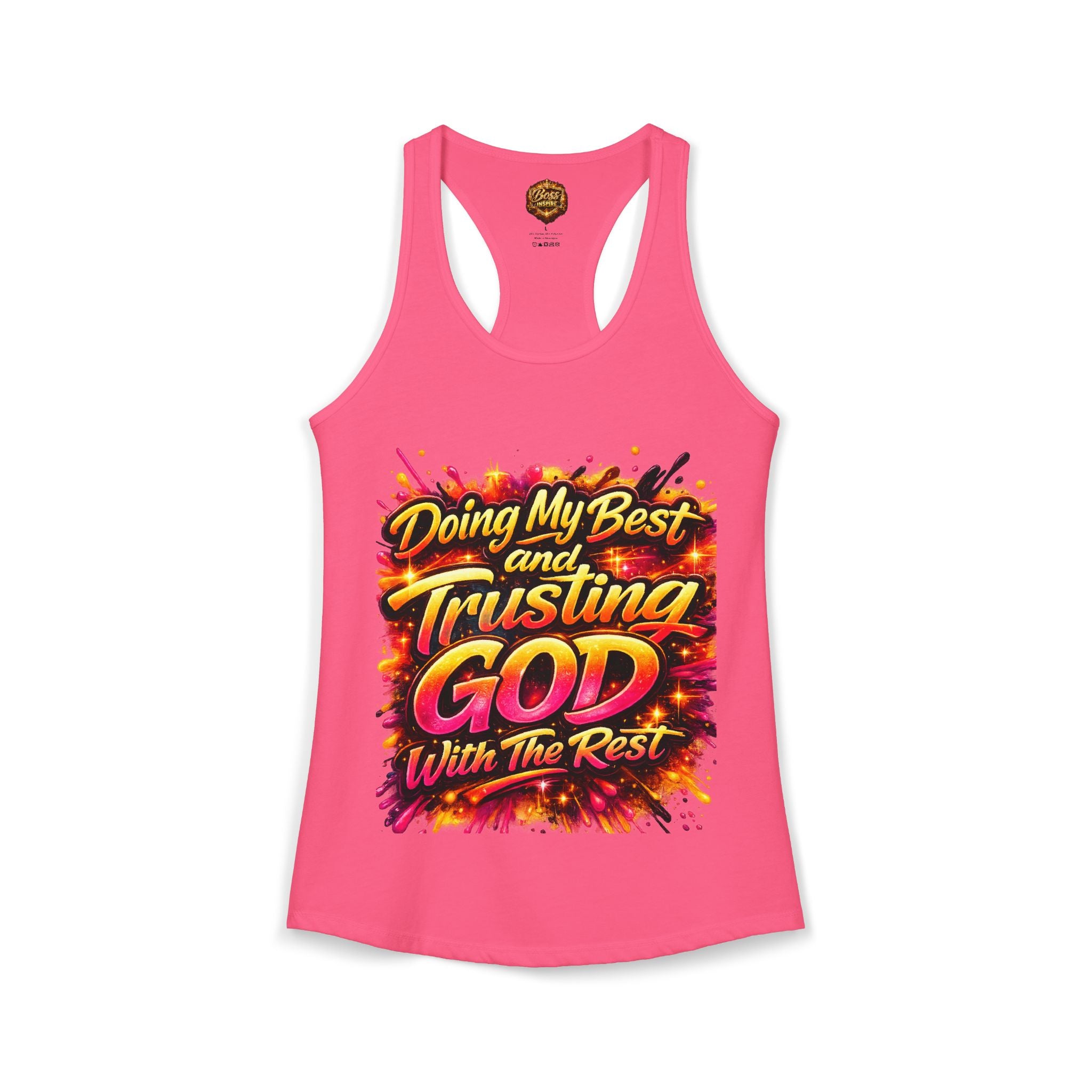 Women's Ideal Racerback Tank