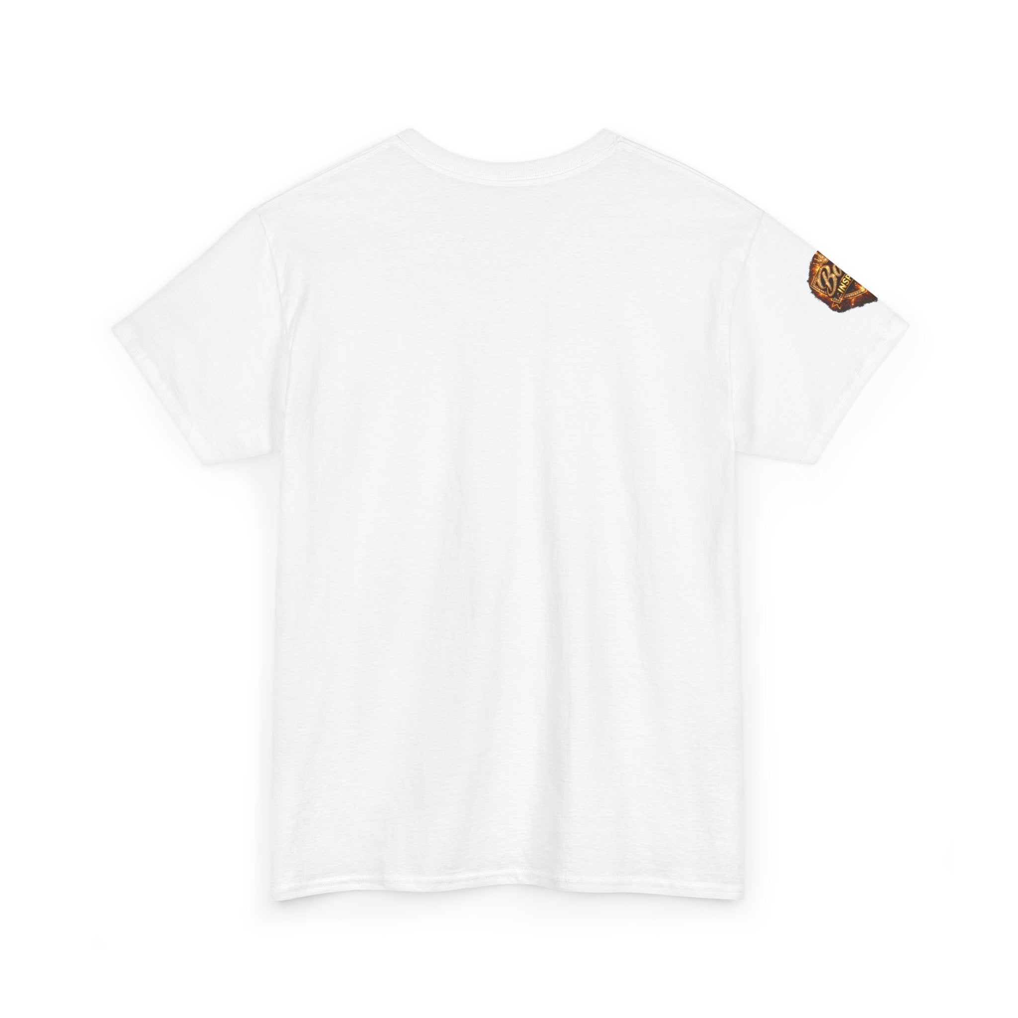 Afro Puff Woman Illustration T-Shirt | Camouflage Top Graphic Tee