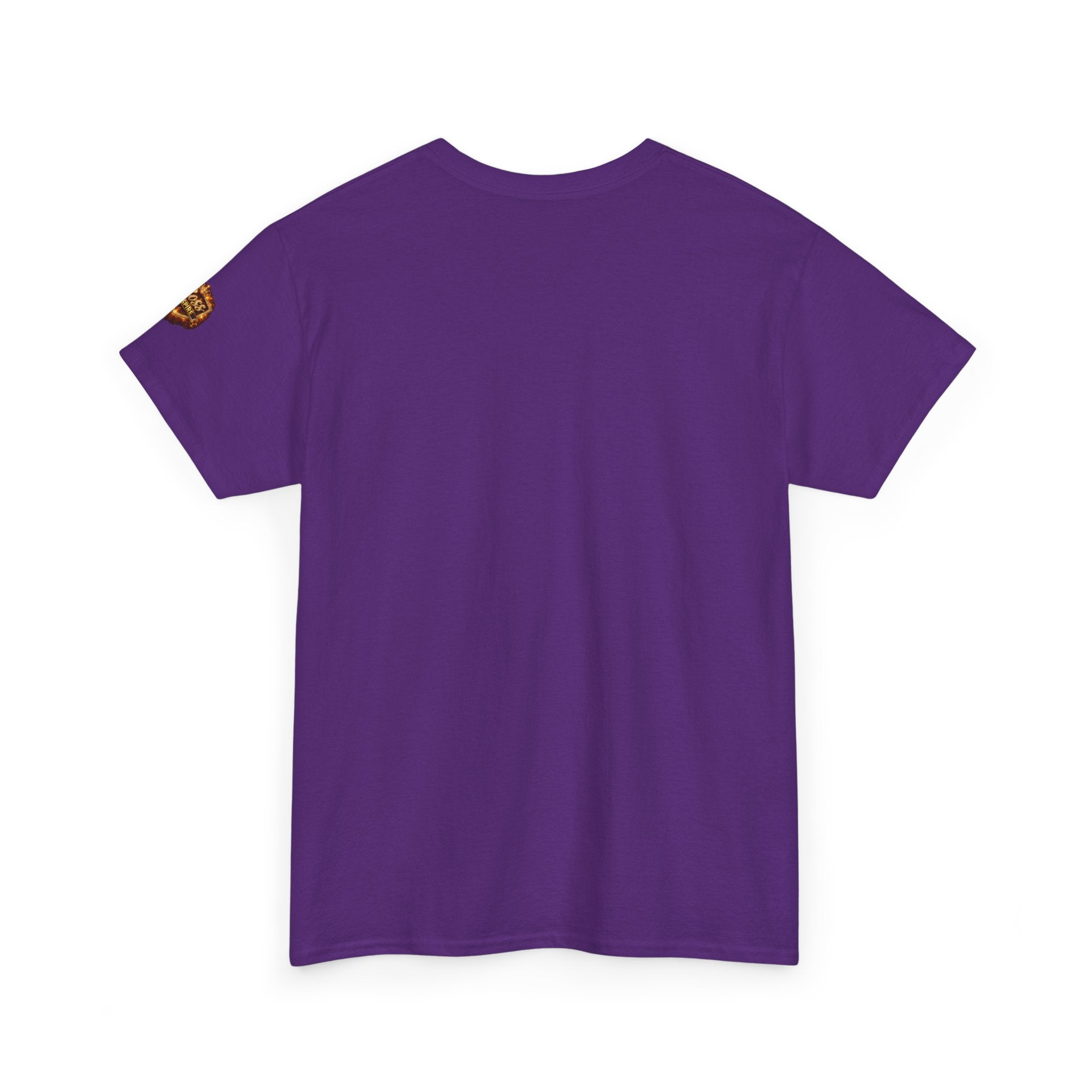 Let Me Tell You Something tee | Woman with arms crossed, retro script design