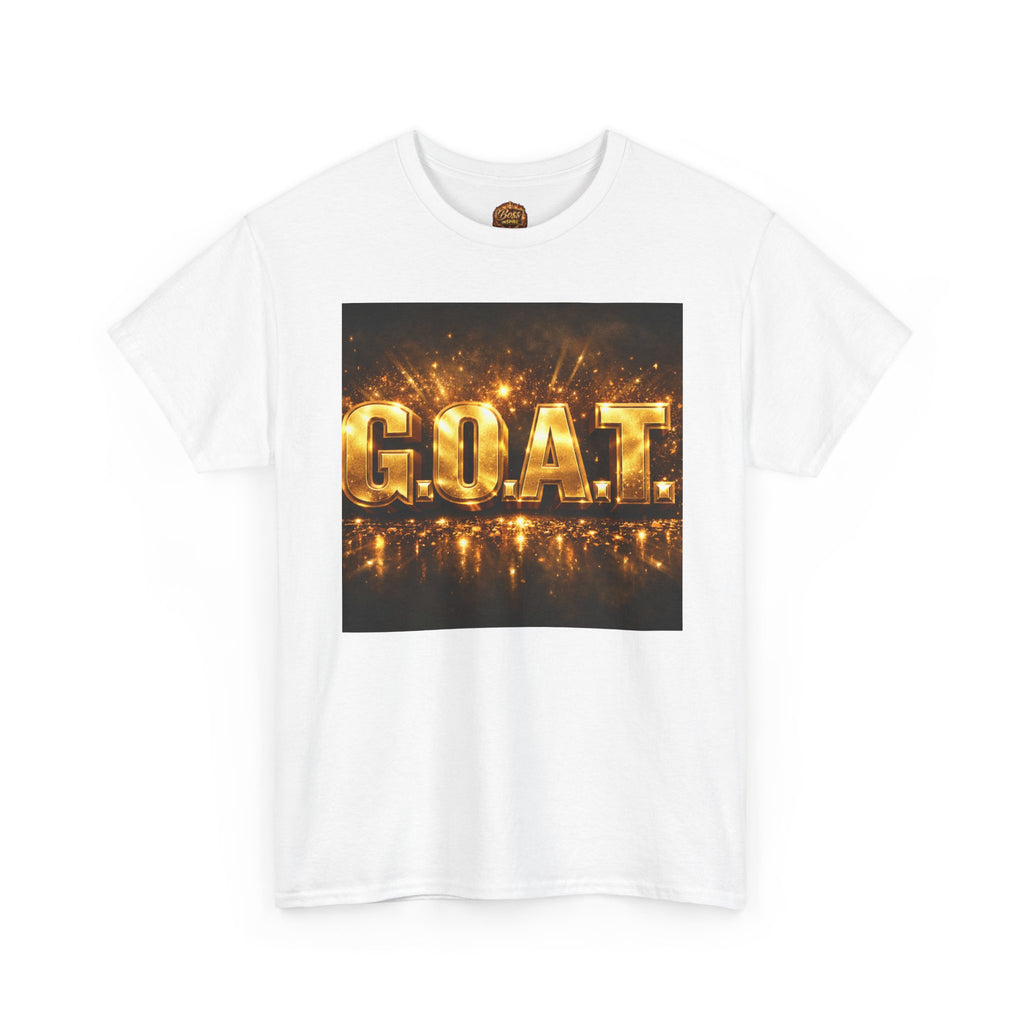 G.O.A.T.  Graphic T-Shirt