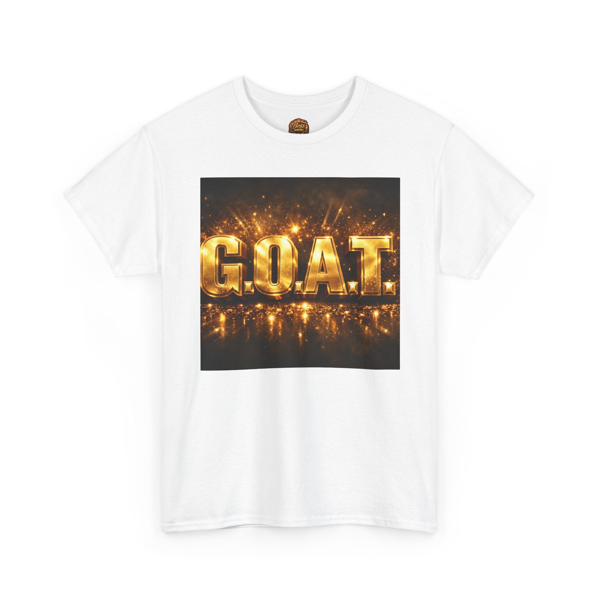 G.O.A.T.  Graphic T-Shirt