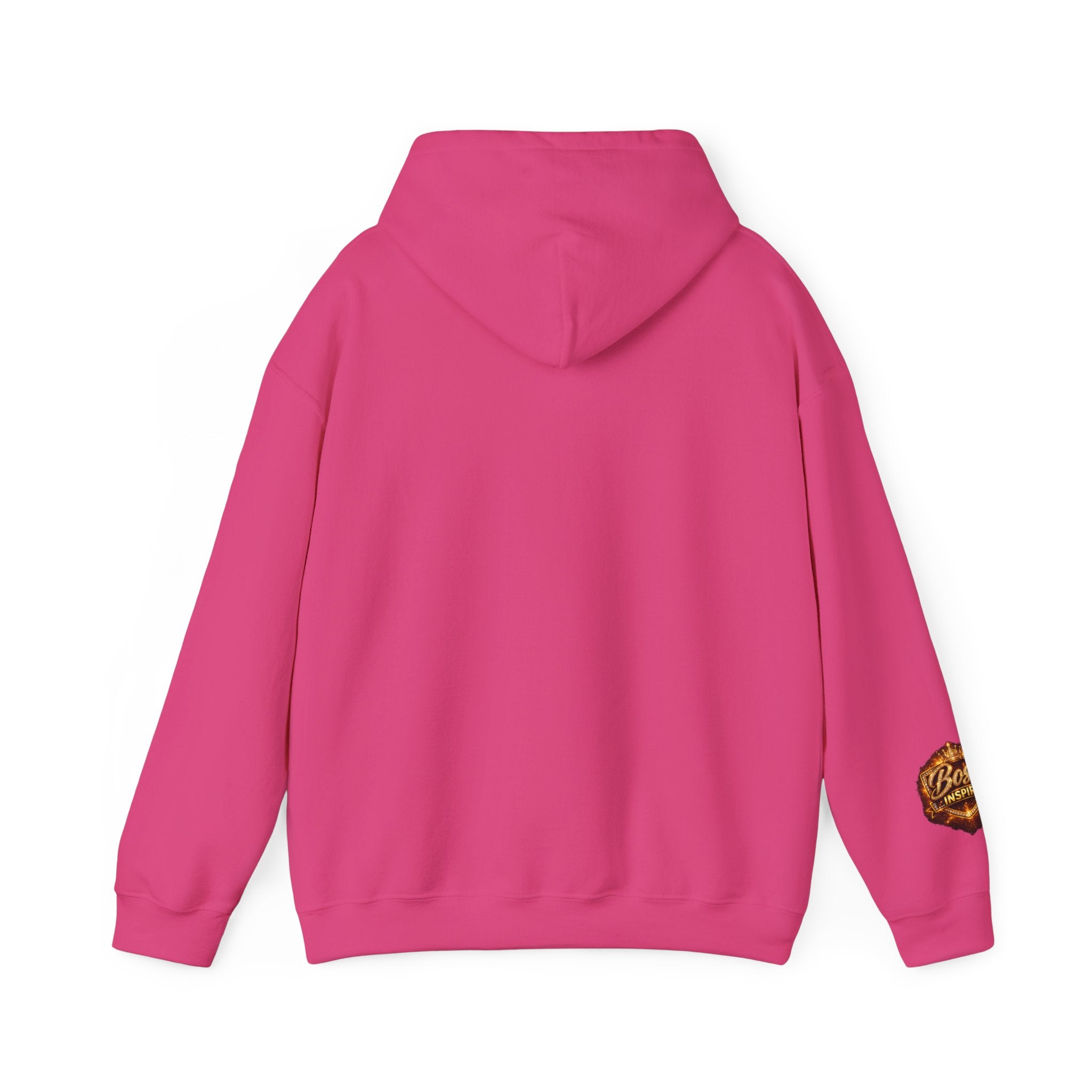 Black Girl Magic text Hoodie | Empowerment Sweatshirt