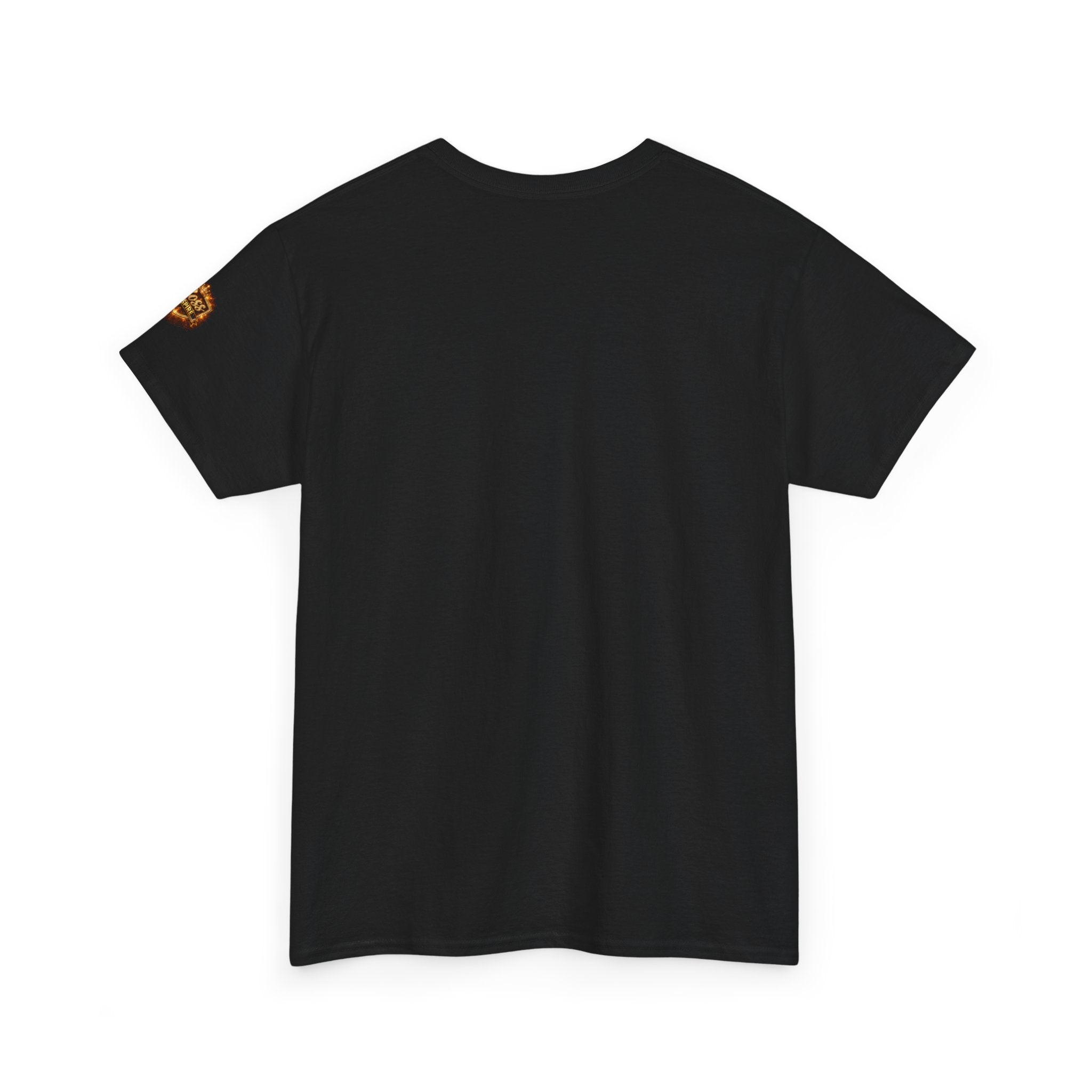 Let Me Tell You Something tee | Woman with arms crossed, retro script design