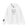 Black Girl Magic text Hoodie | Empowerment Sweatshirt