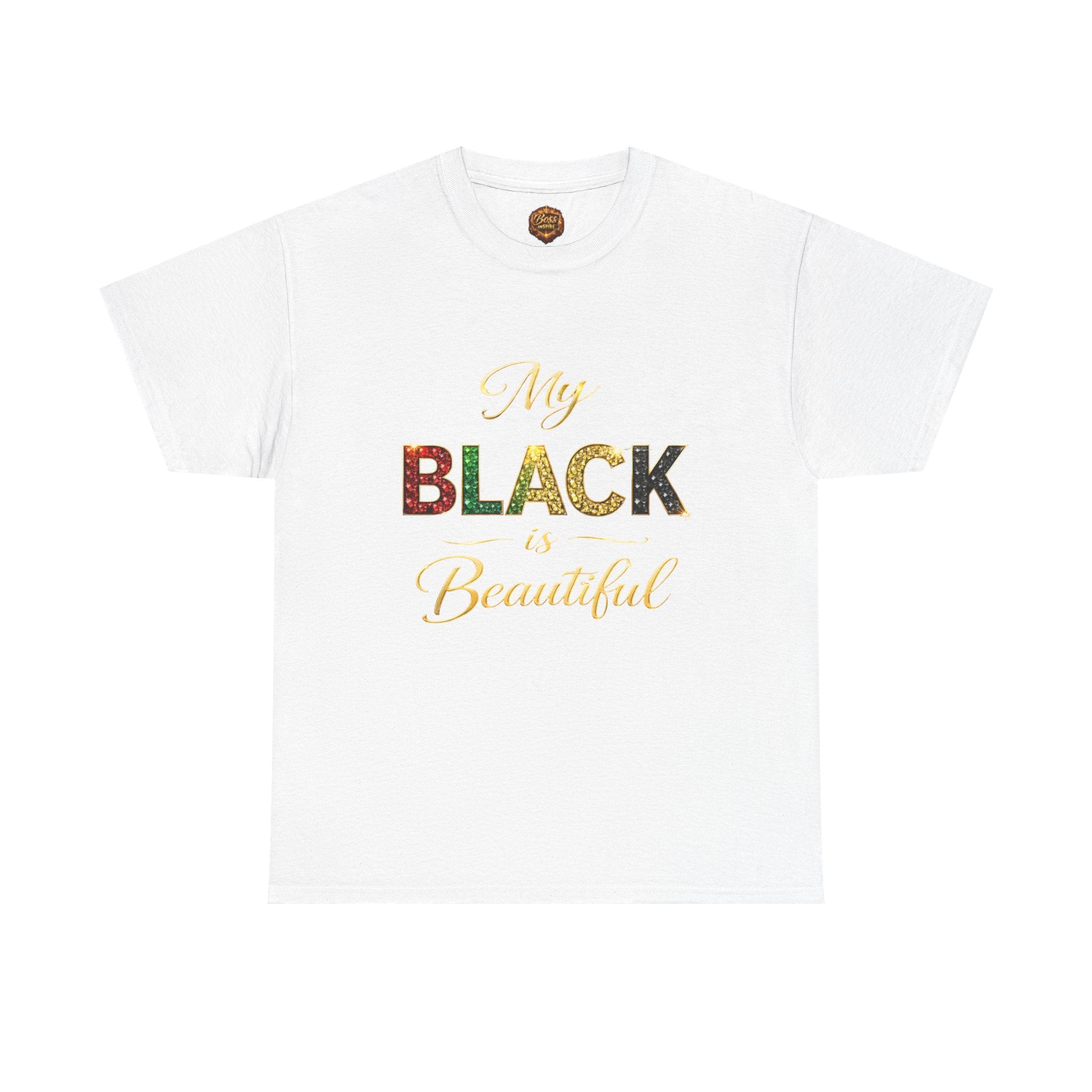 My Black Is Beautiful T-Shirt | Affirmation Pride Tee