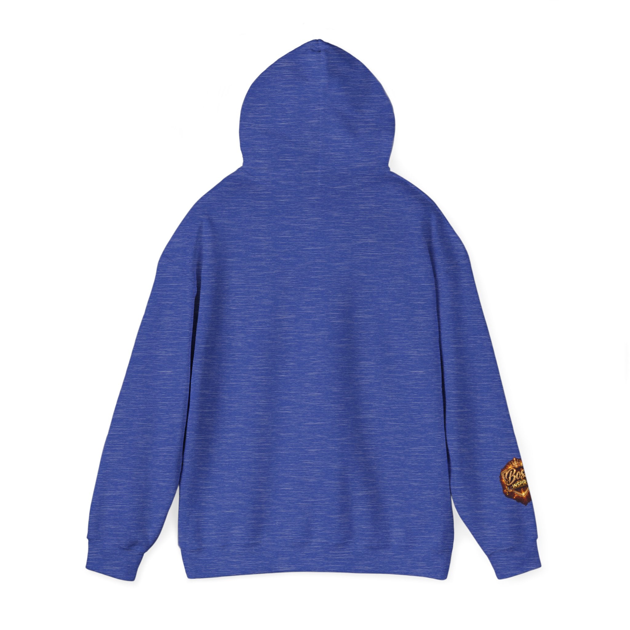 Black Girl Magic text Hoodie | Empowerment Sweatshirt
