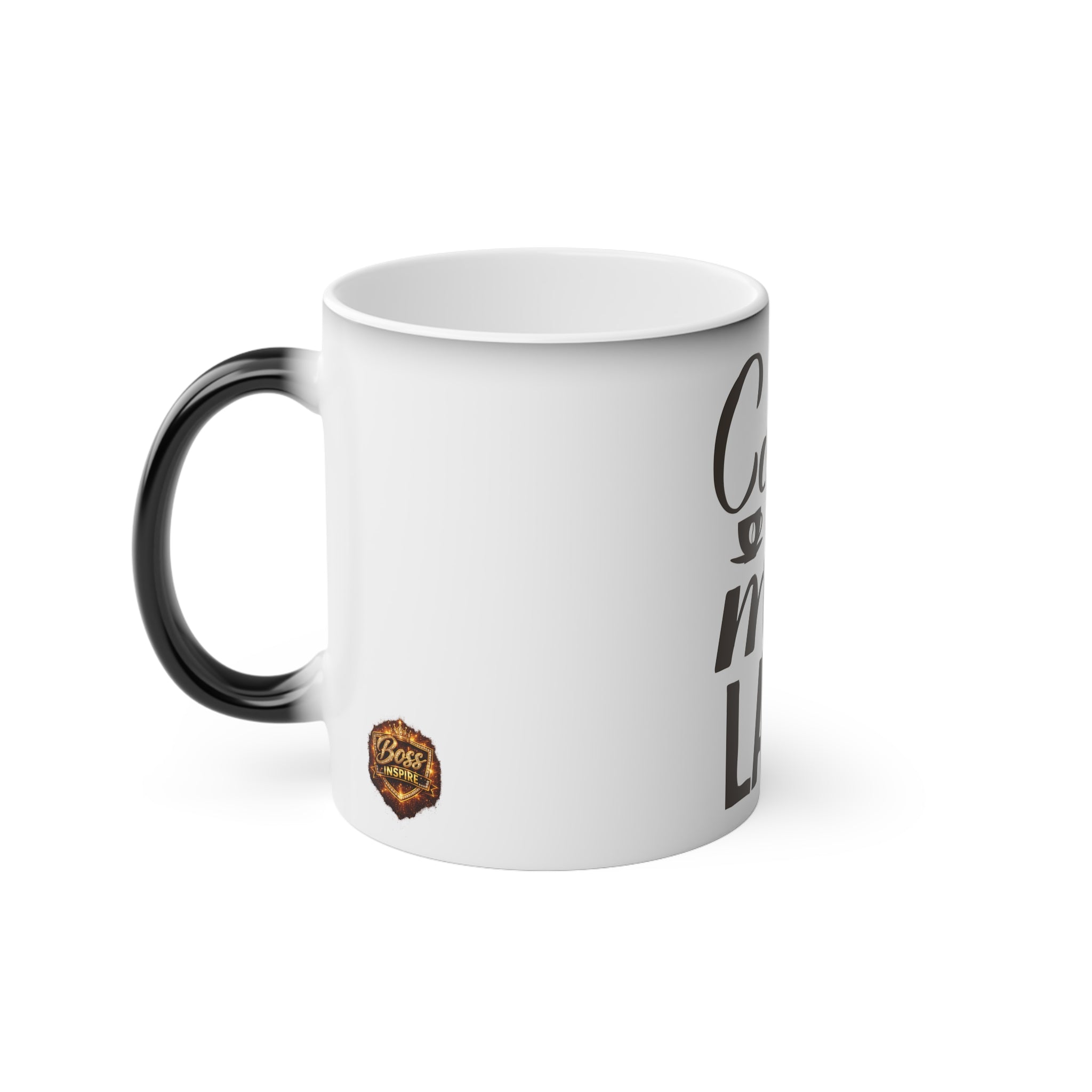 Coffee First Mom Later Mug
