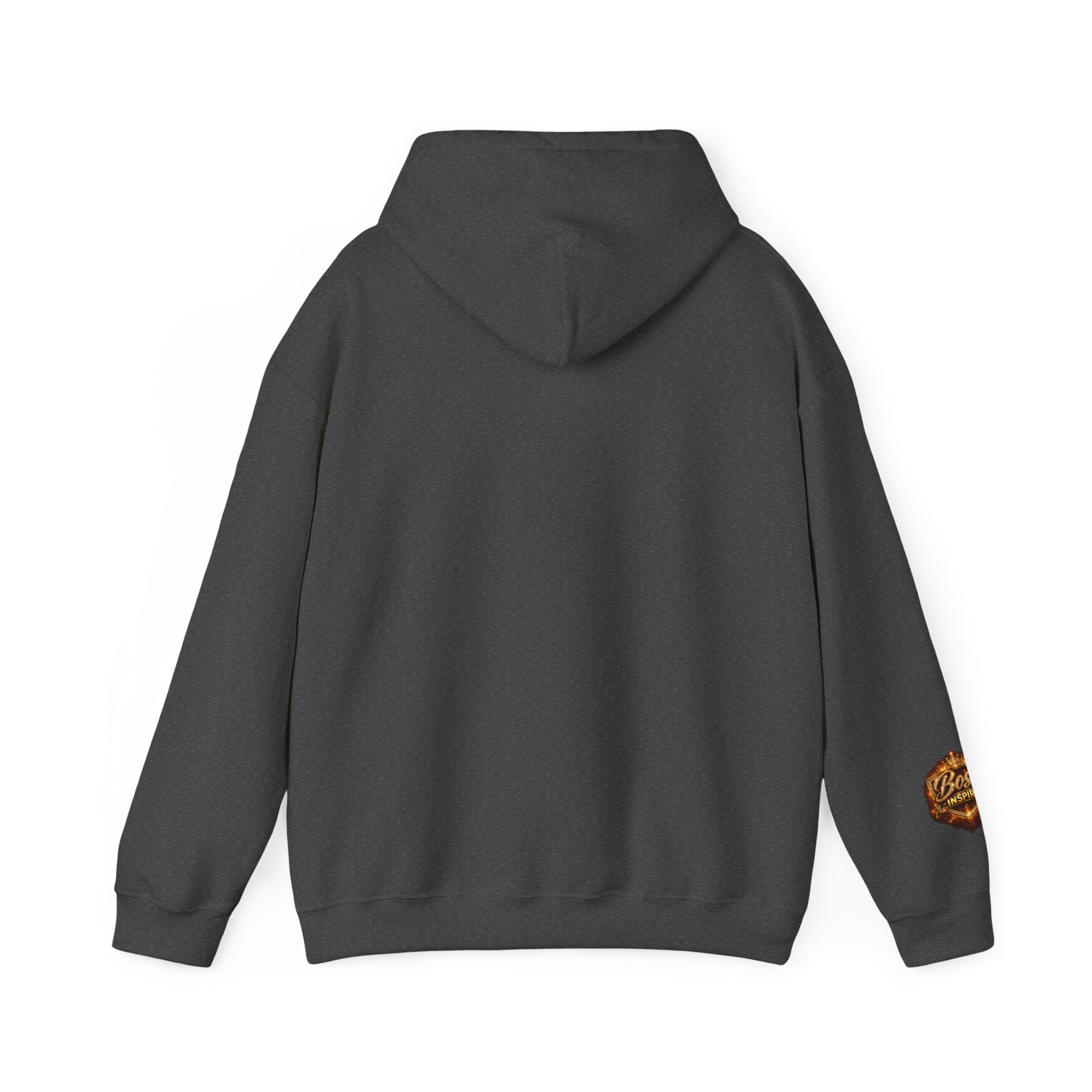 Legacy Over Likes Hoodie — "Legacy Over Likes" Motivational White Pullover