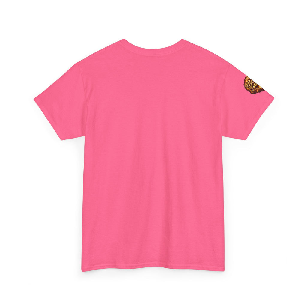 Afro Puff Woman Illustration T-Shirt | Camouflage Top Graphic Tee