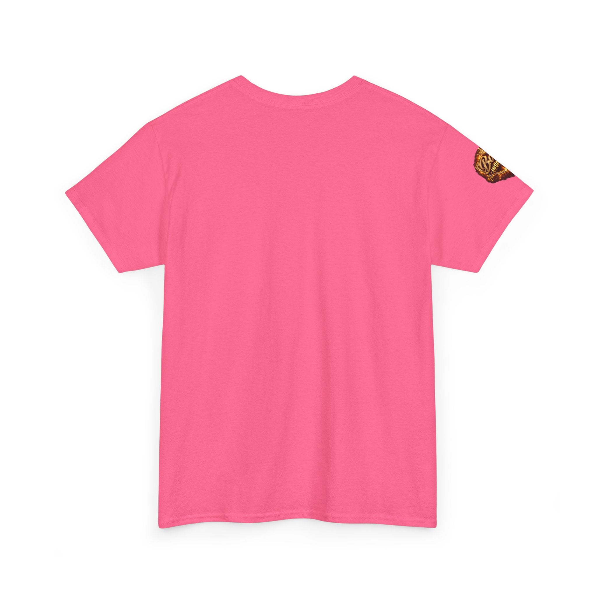 Afro Puff Woman Illustration T-Shirt | Camouflage Top Graphic Tee