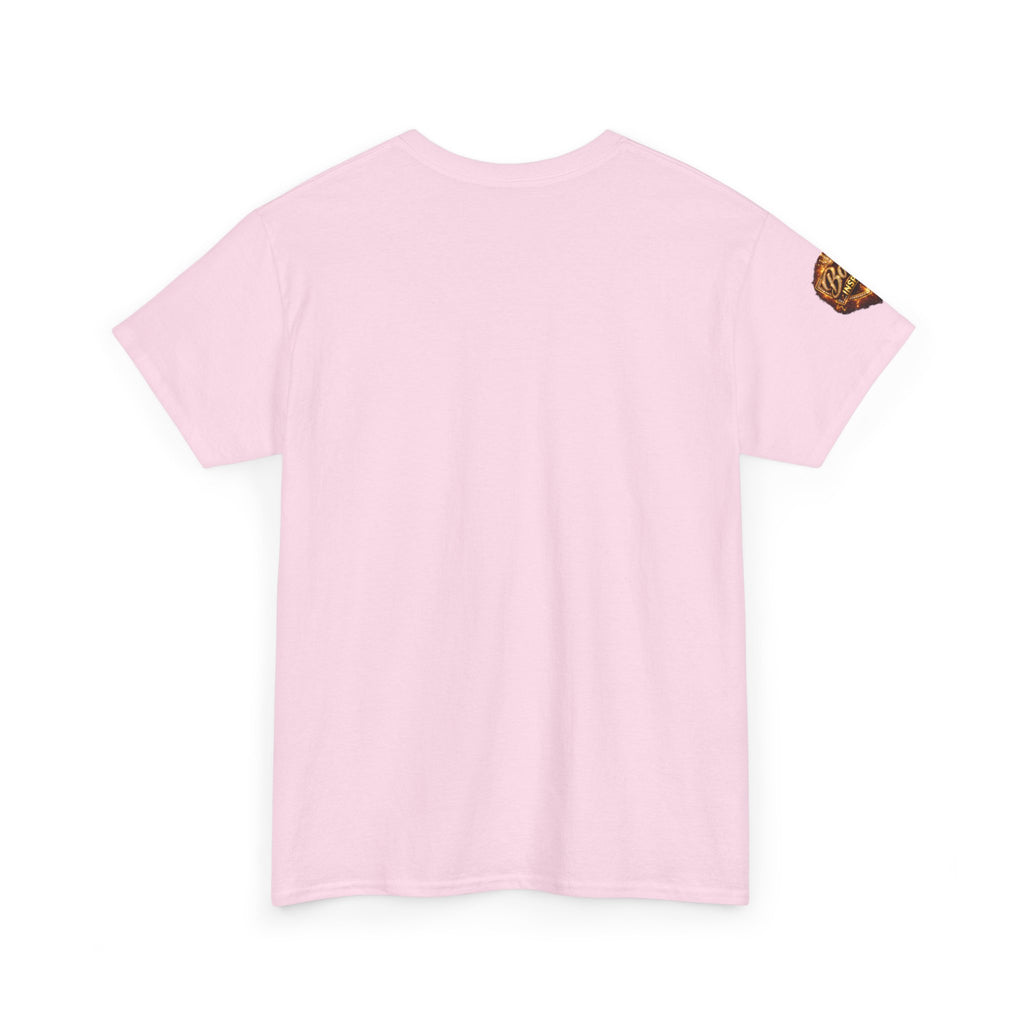 Afro Puff Woman Illustration T-Shirt | Camouflage Top Graphic Tee
