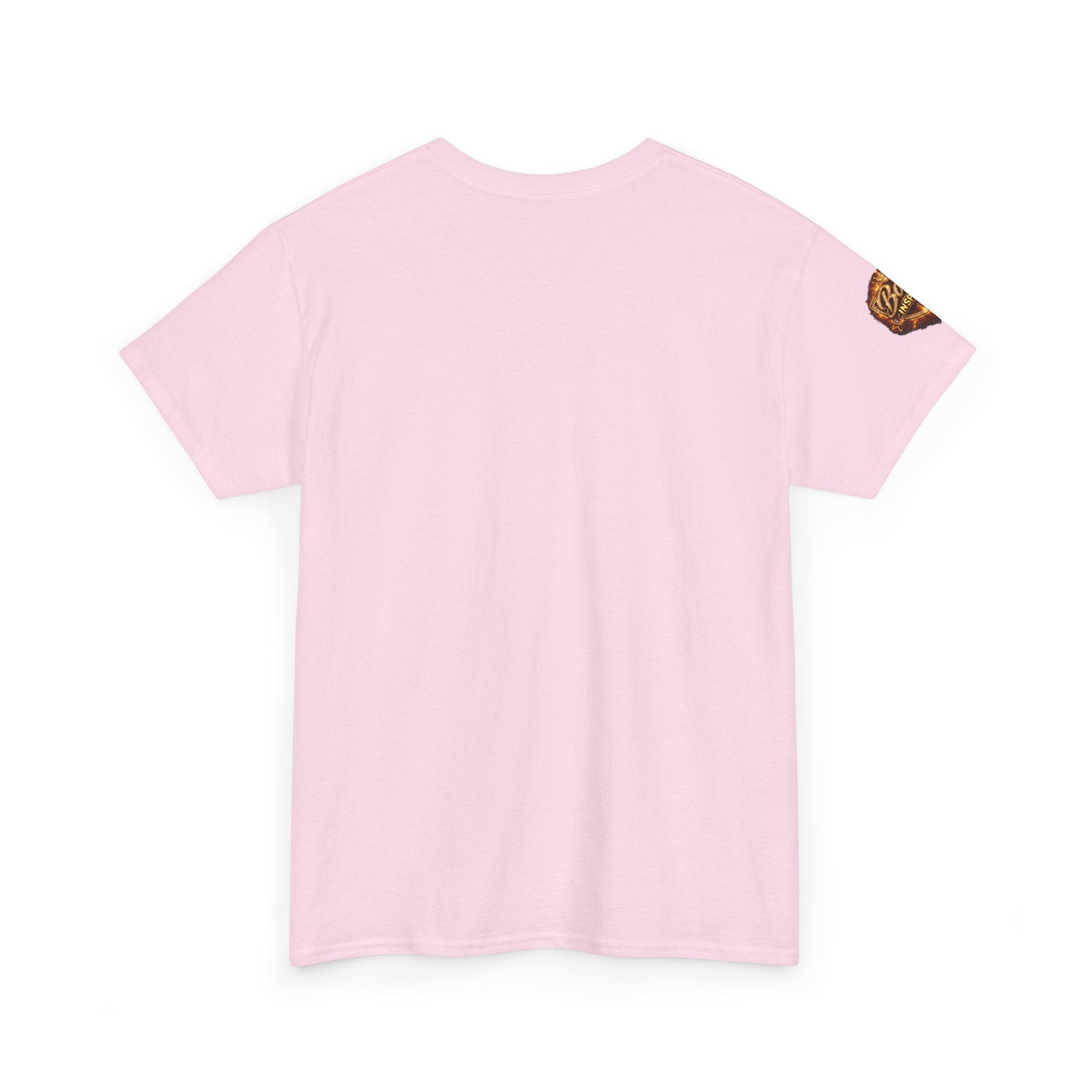 Afro Puff Woman Illustration T-Shirt | Camouflage Top Graphic Tee