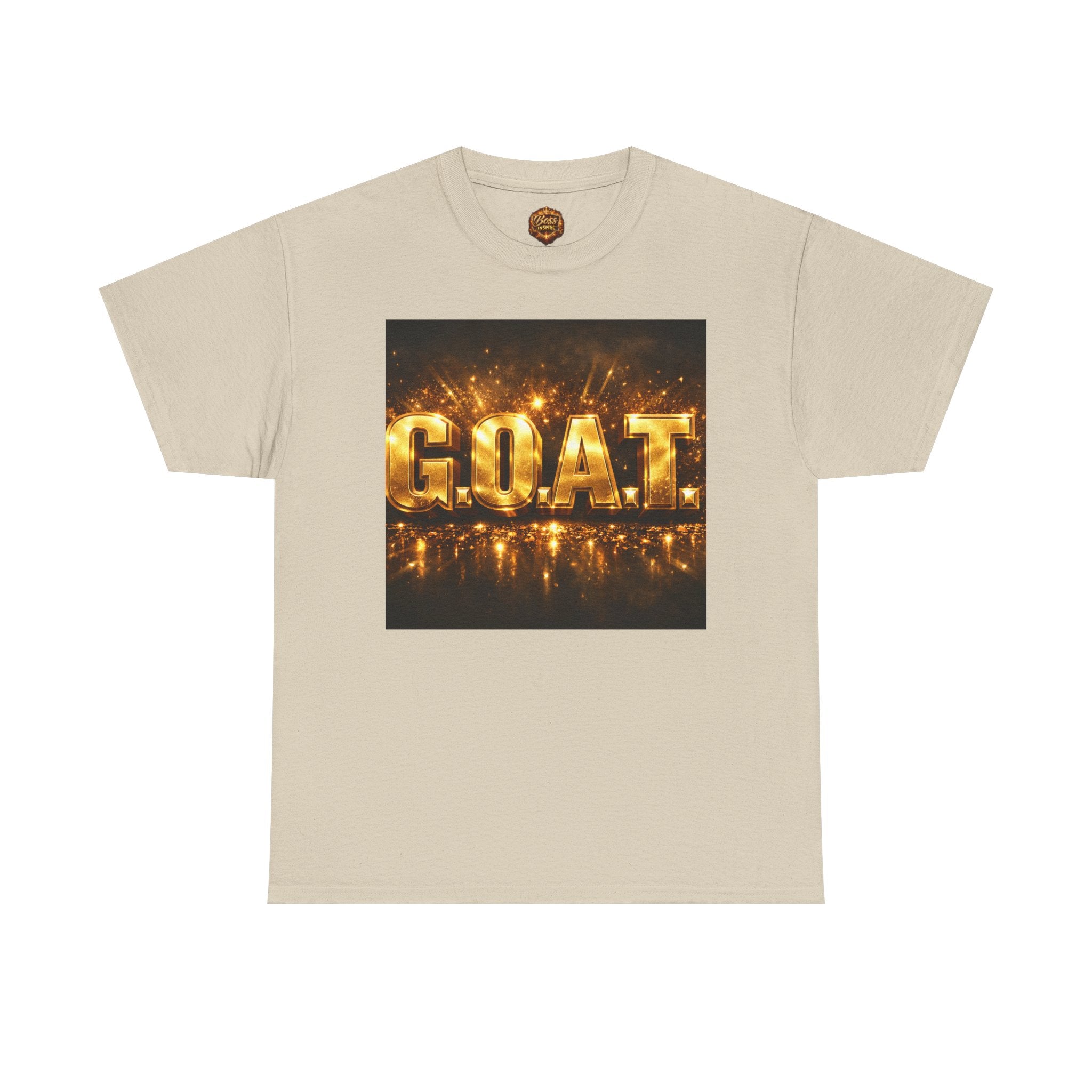 G.O.A.T.  Graphic T-Shirt