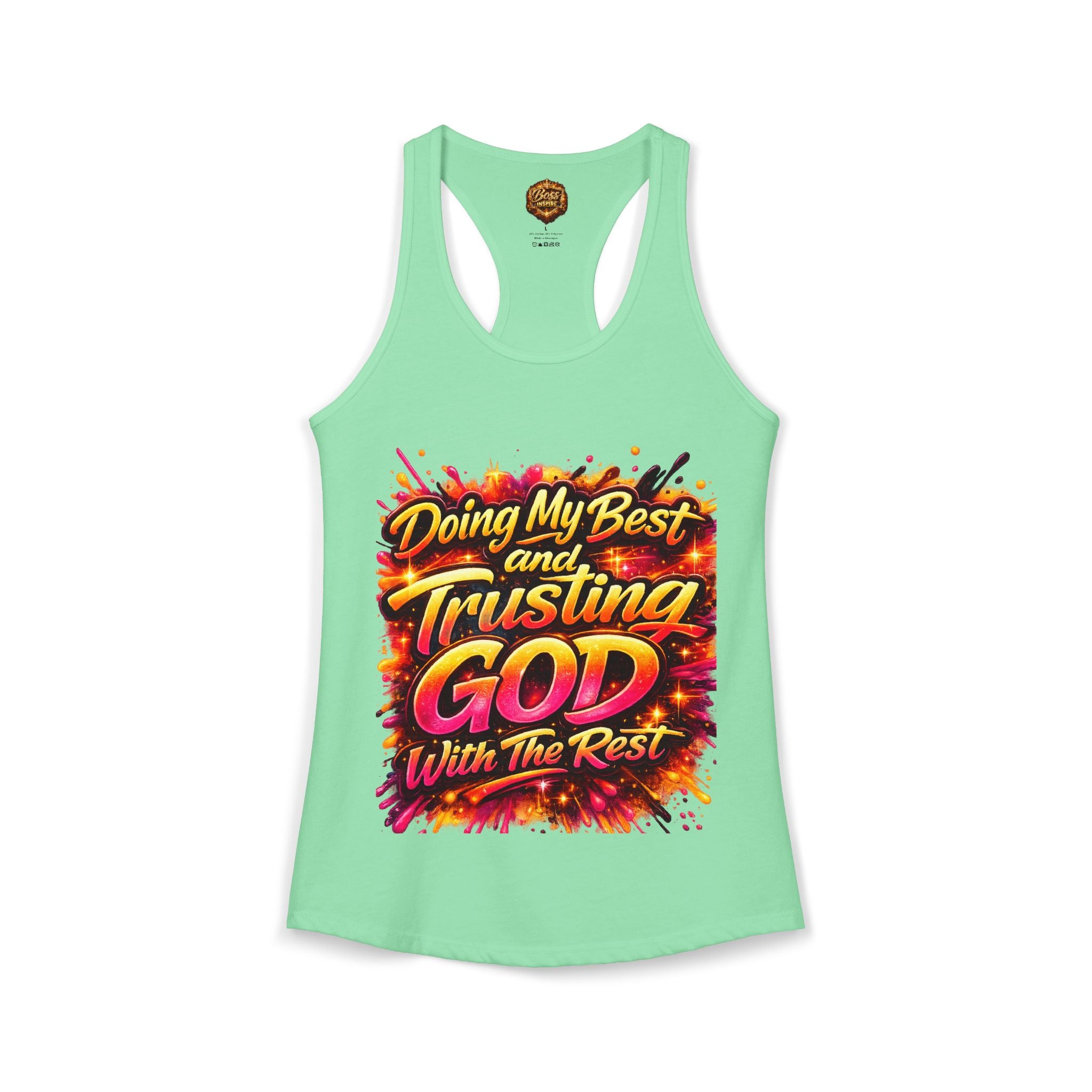 Women's Ideal Racerback Tank