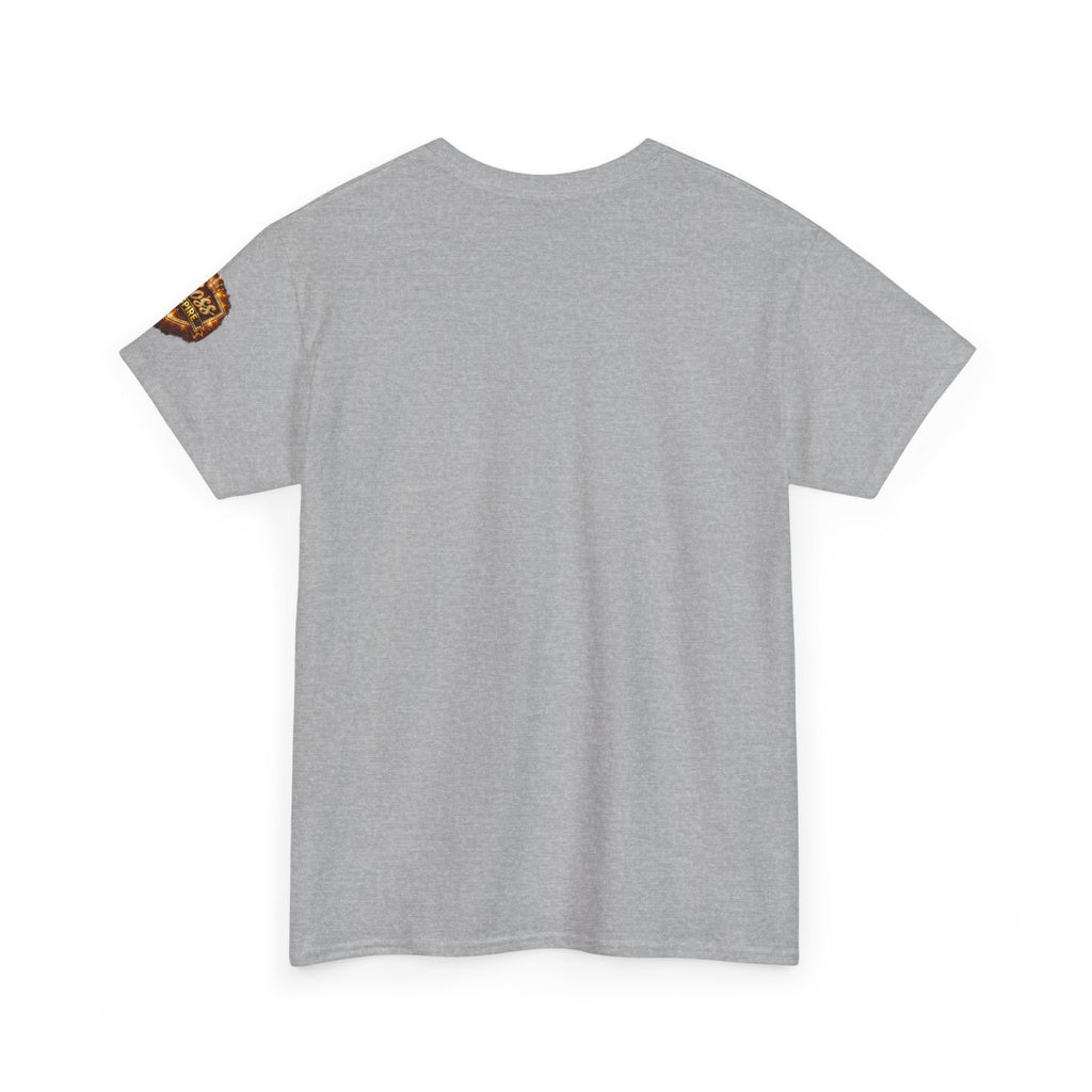 A Black Man With A Plan T-Shirt | Motivational Graphic Tee