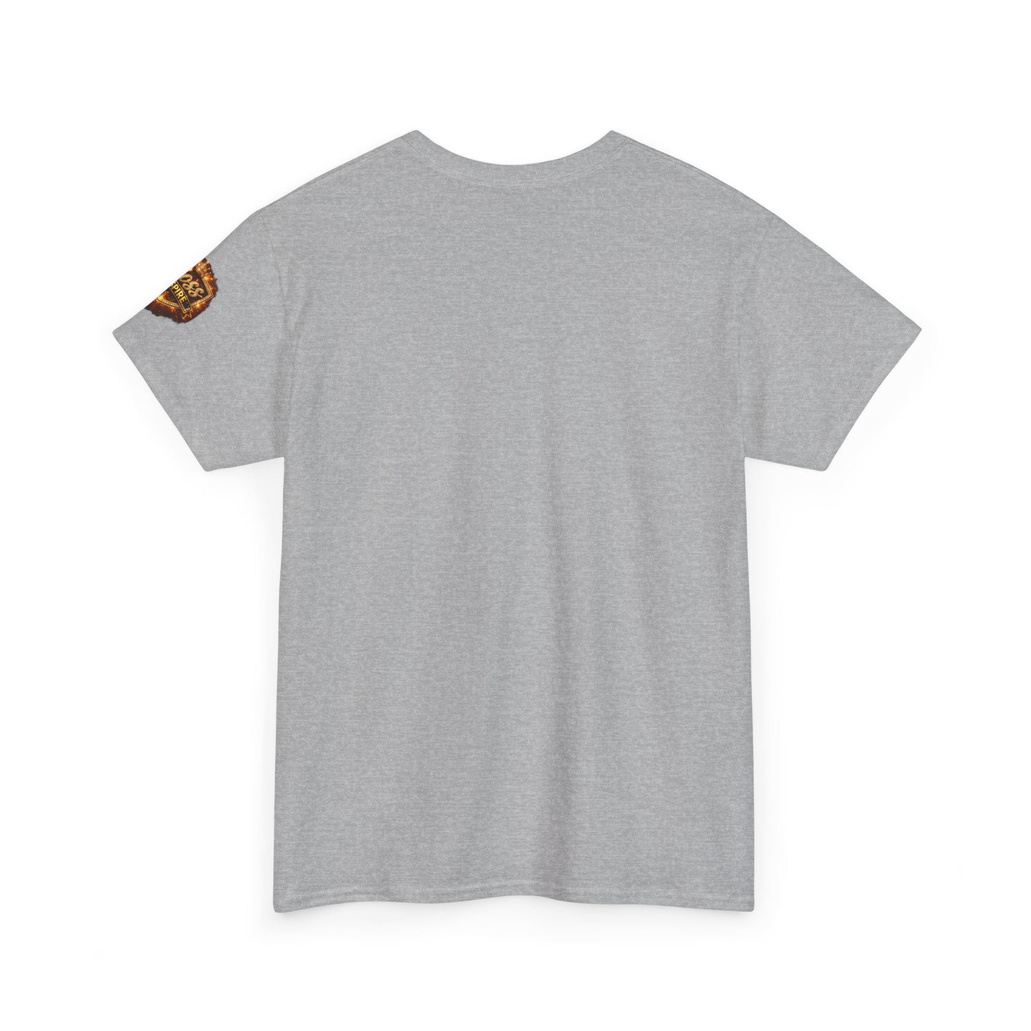 A Black Man With A Plan T-Shirt | Motivational Graphic Tee