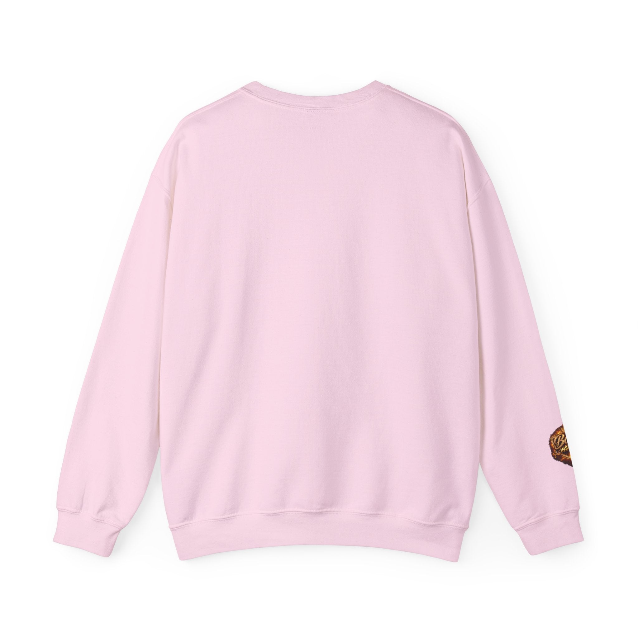 Girls Night Out Crewneck Sweatshirt | Metallic Script, Cozy Pullover