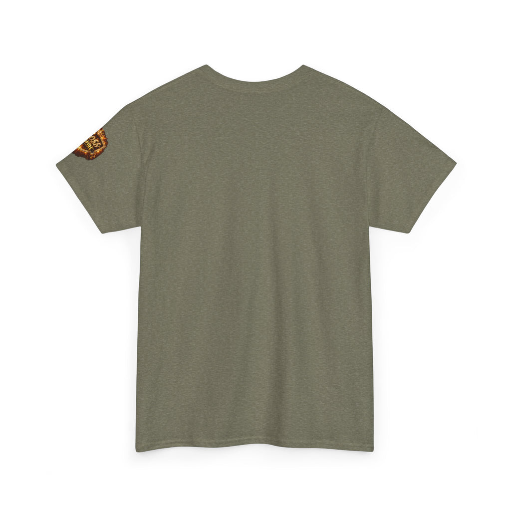 Keep Grinding fist graphic Tee | Motivational slogan shirt