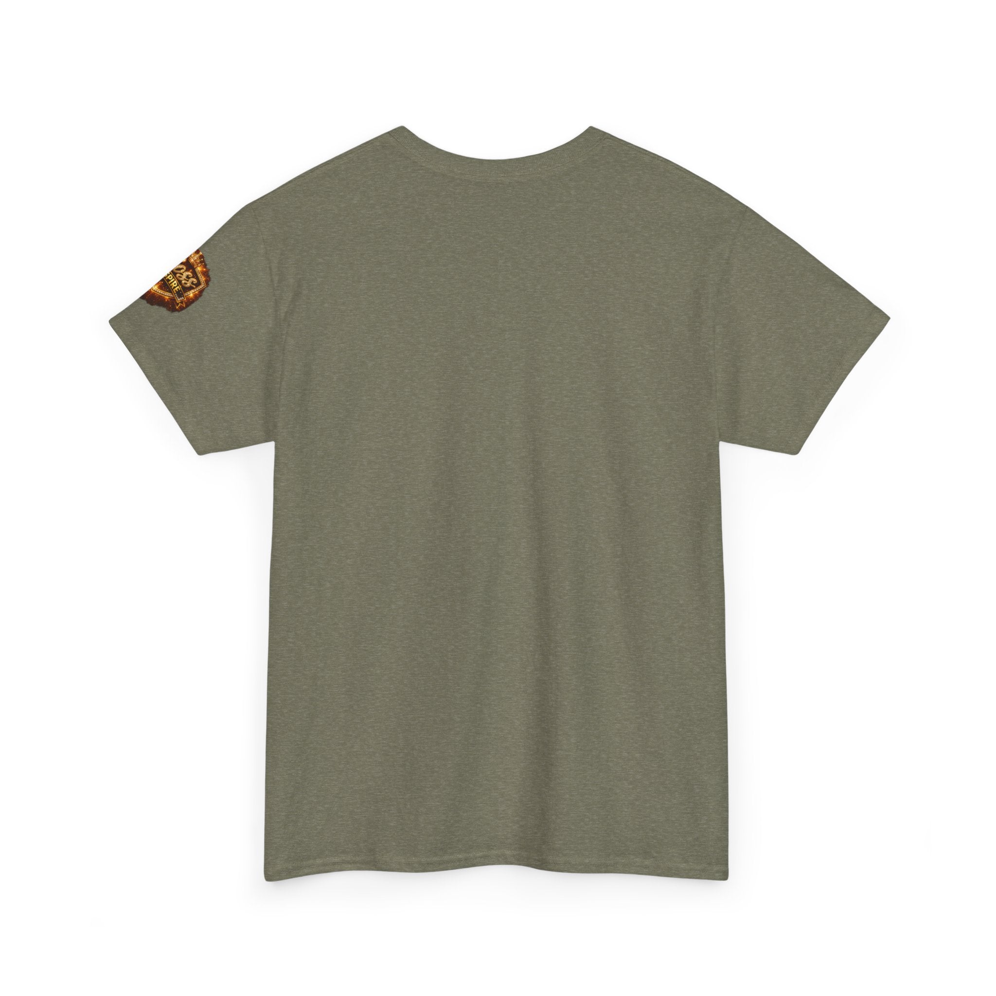 Keep Grinding fist graphic Tee | Motivational slogan shirt