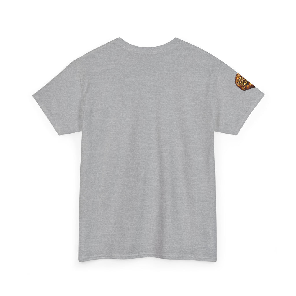 Afro Puff Woman Illustration T-Shirt | Camouflage Top Graphic Tee
