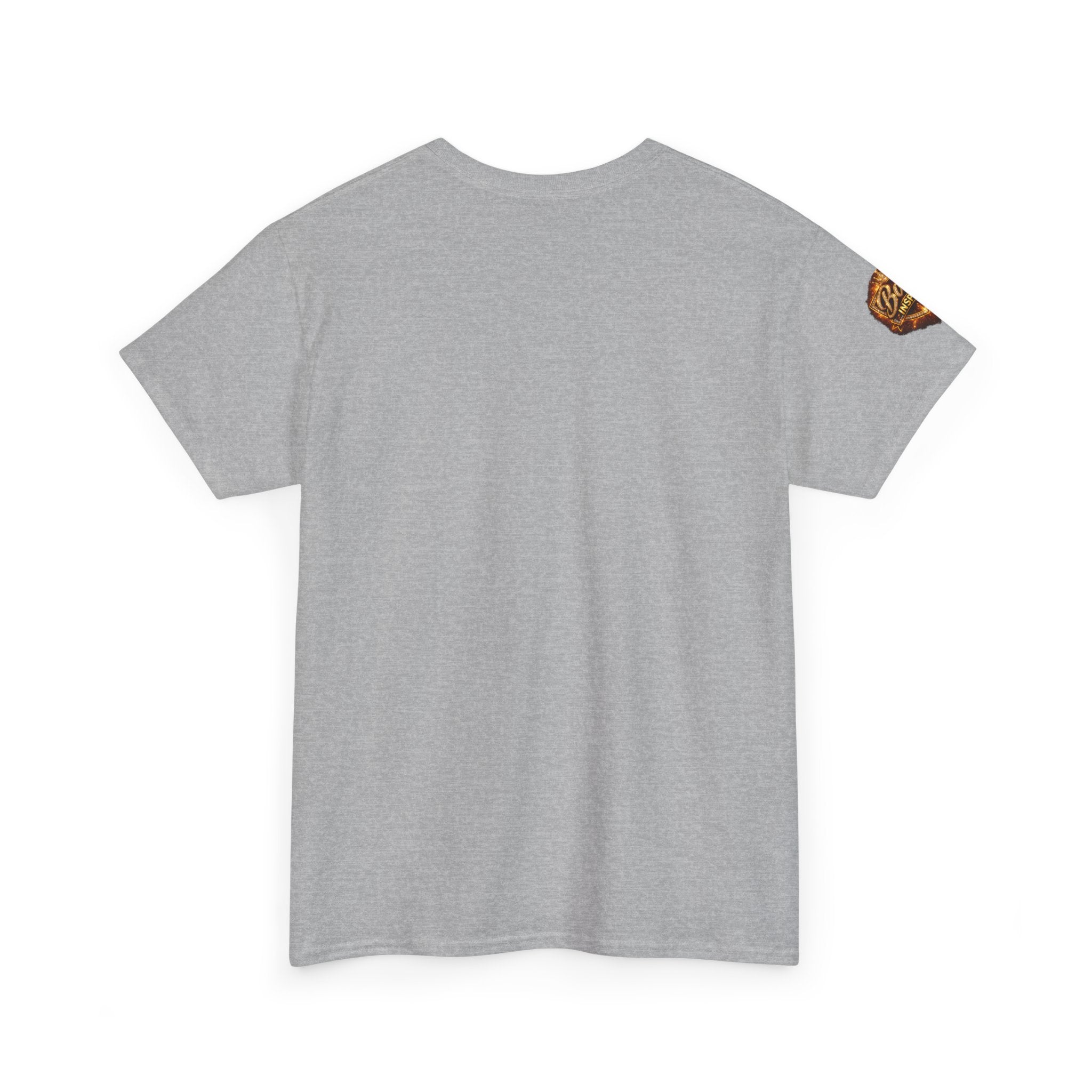 Afro Puff Woman Illustration T-Shirt | Camouflage Top Graphic Tee