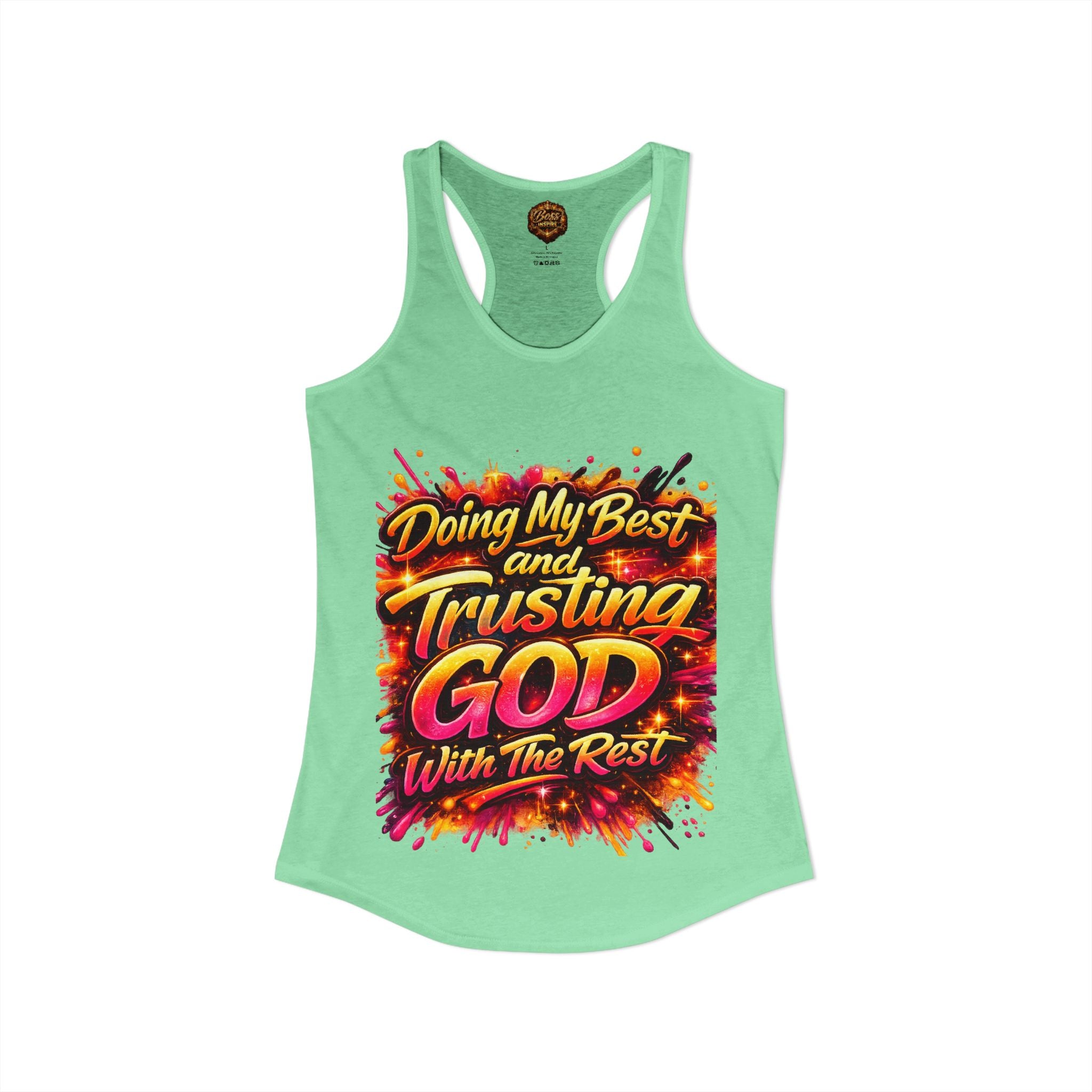 Women's Ideal Racerback Tank