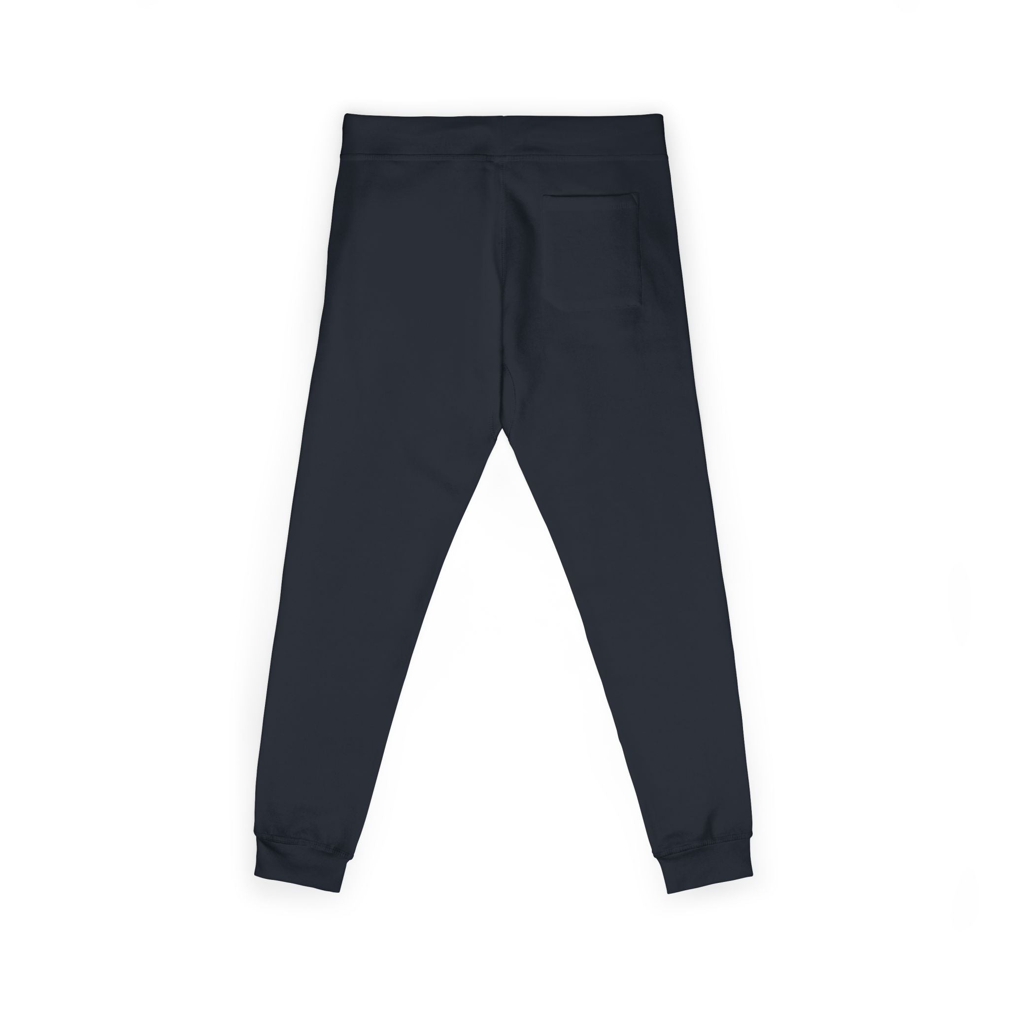 Embroidered Fleece Sweatpants — Cozy Casual Joggers