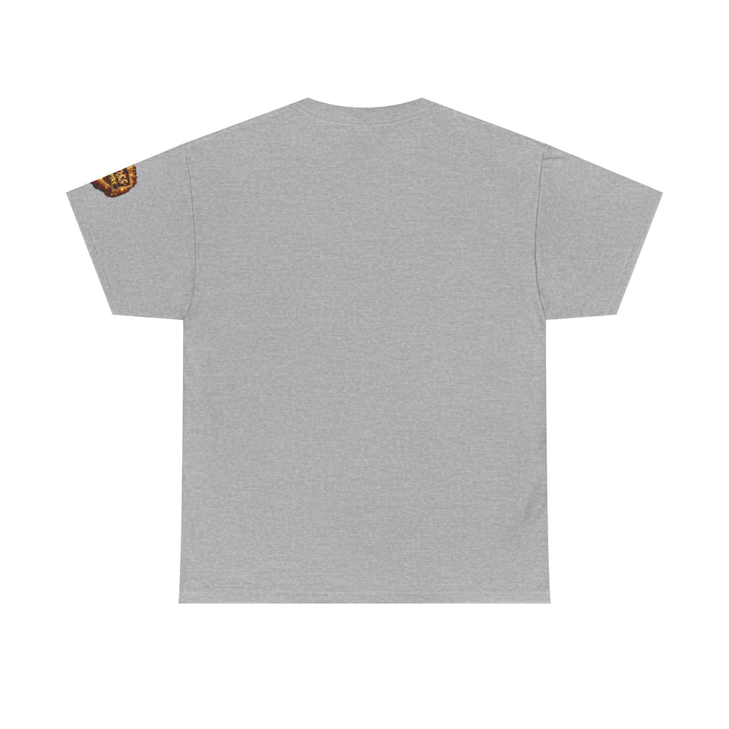 A Black Man With A Plan T-Shirt | Motivational Graphic Tee