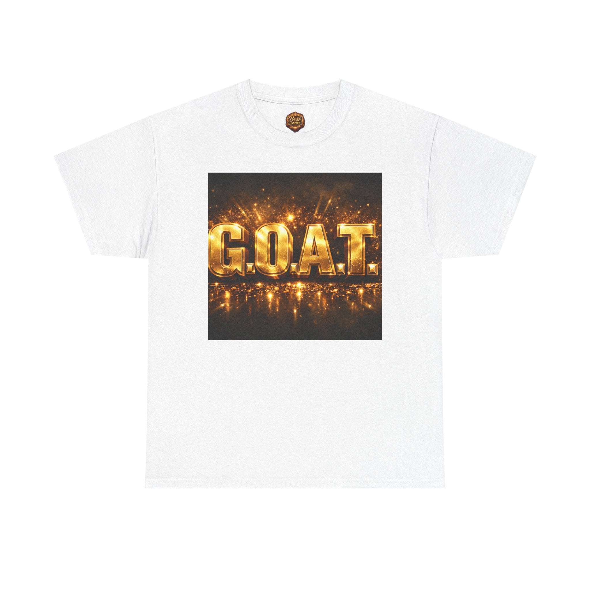 G.O.A.T.  Graphic T-Shirt