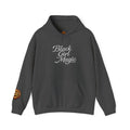 Black Girl Magic hoodie | Black Script Hoodie, Empowerment Sweatshirt