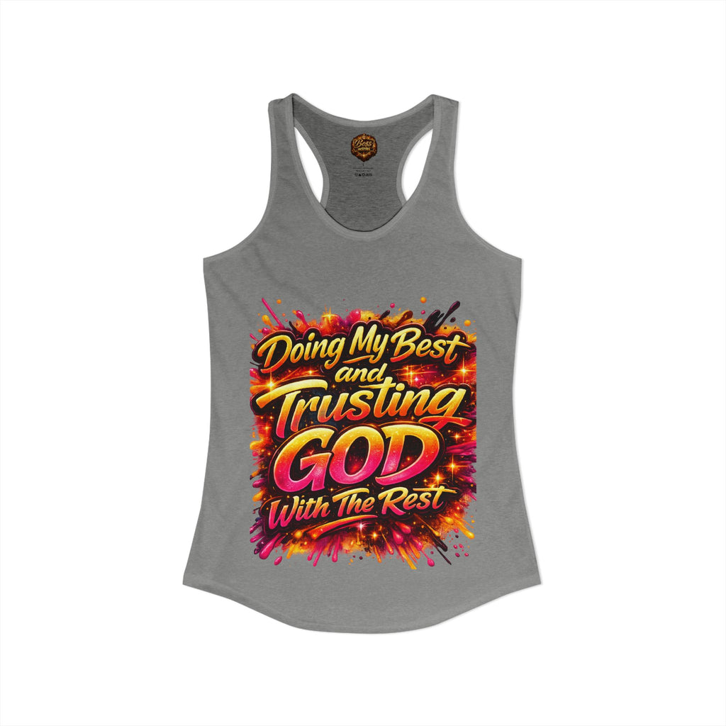 Women's Ideal Racerback Tank