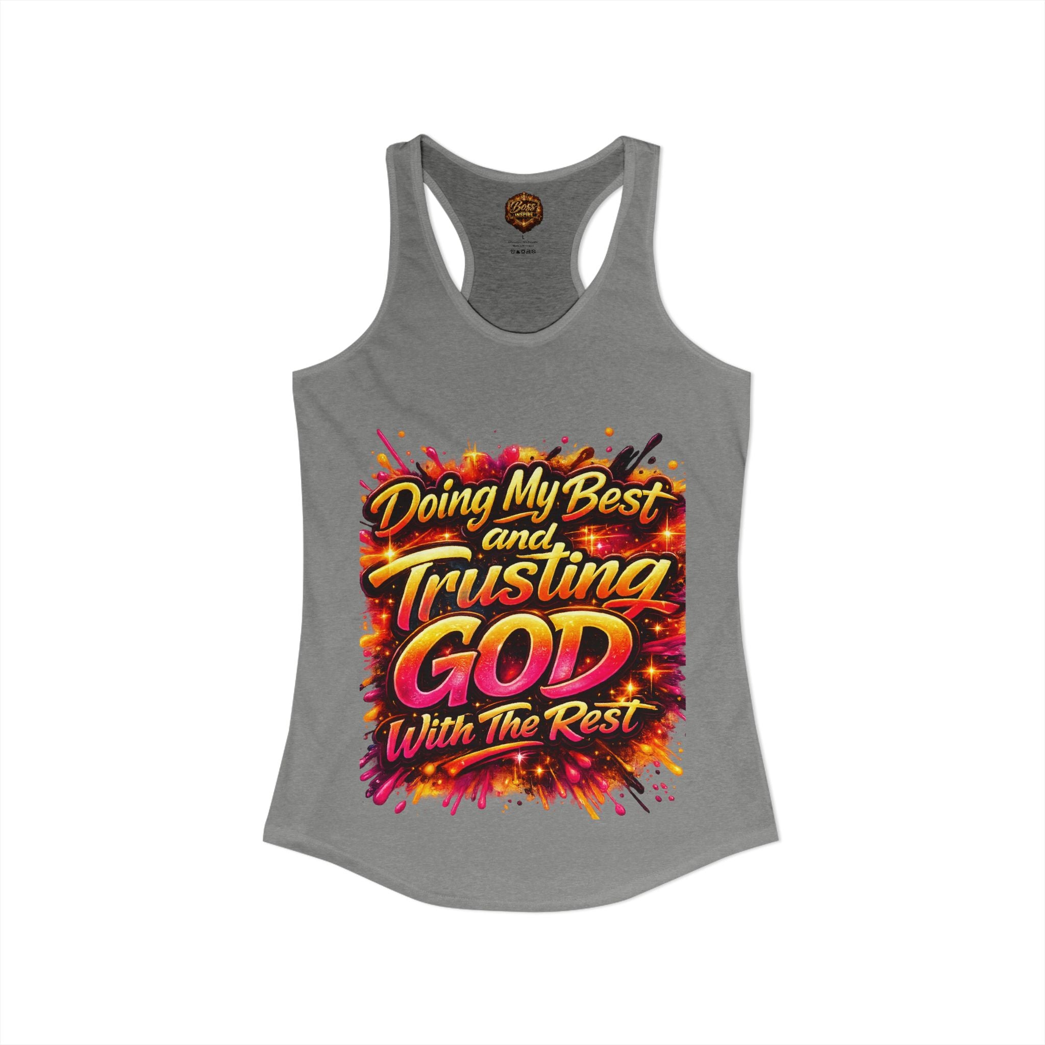 Women's Ideal Racerback Tank