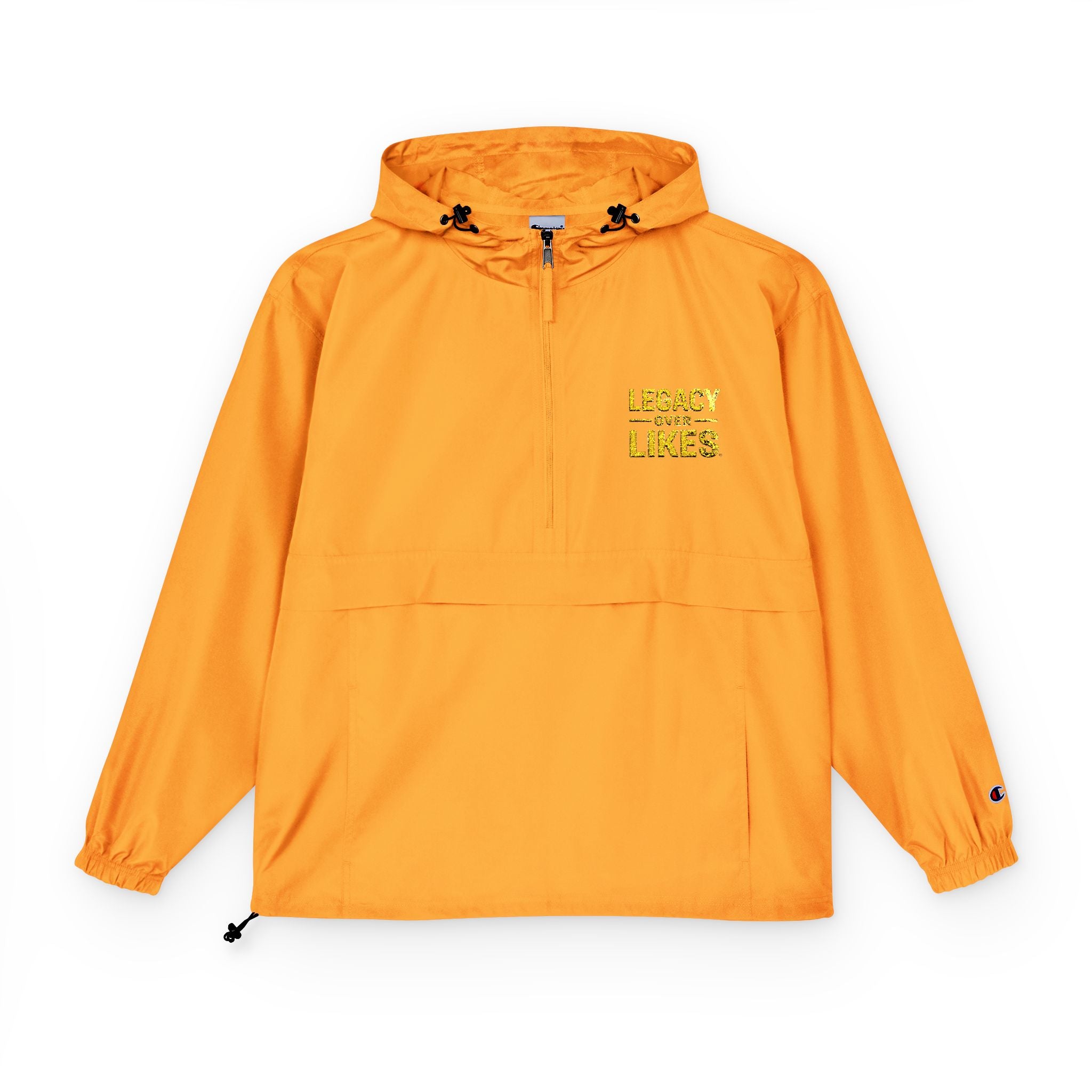 Packable Anorak Jacket