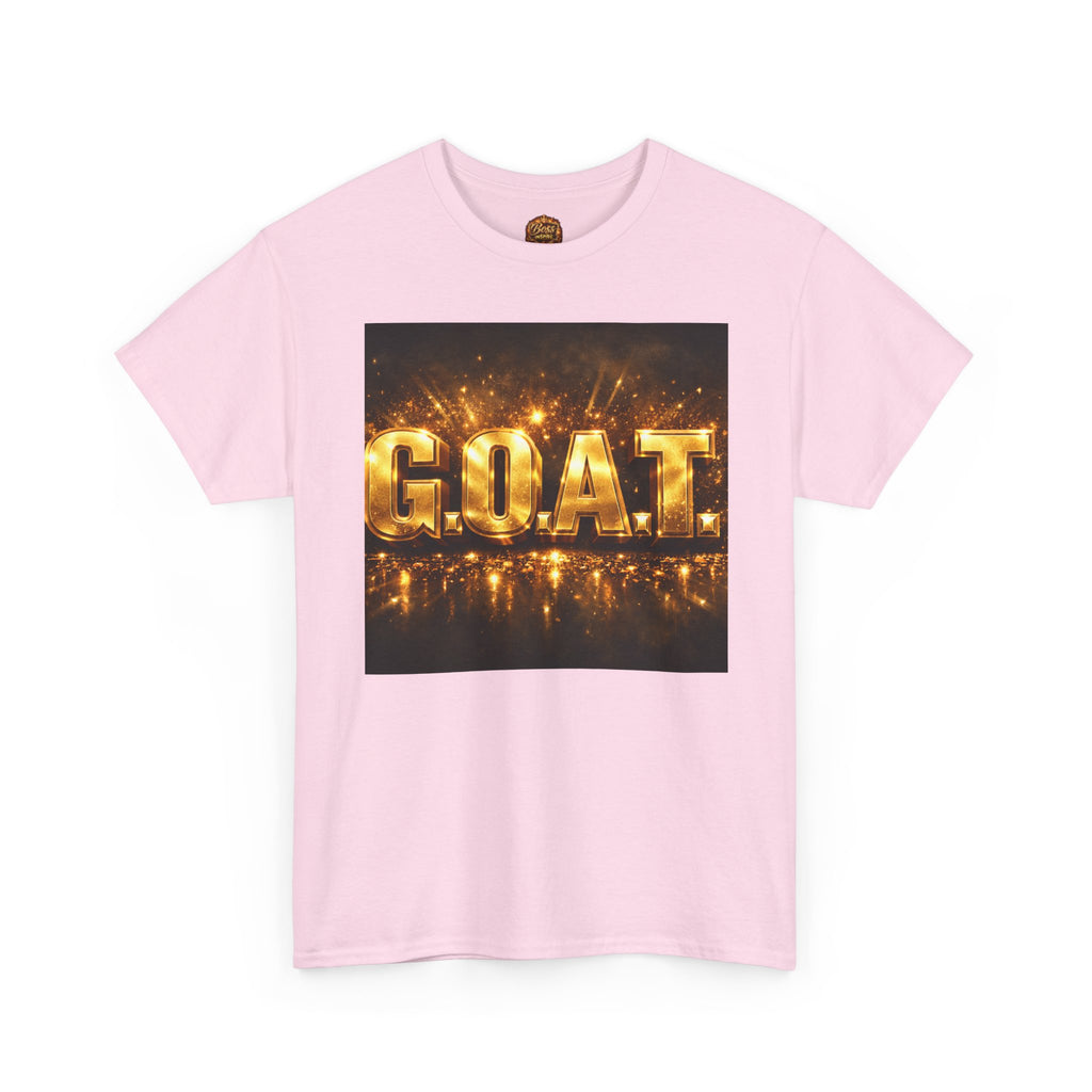 G.O.A.T.  Graphic T-Shirt