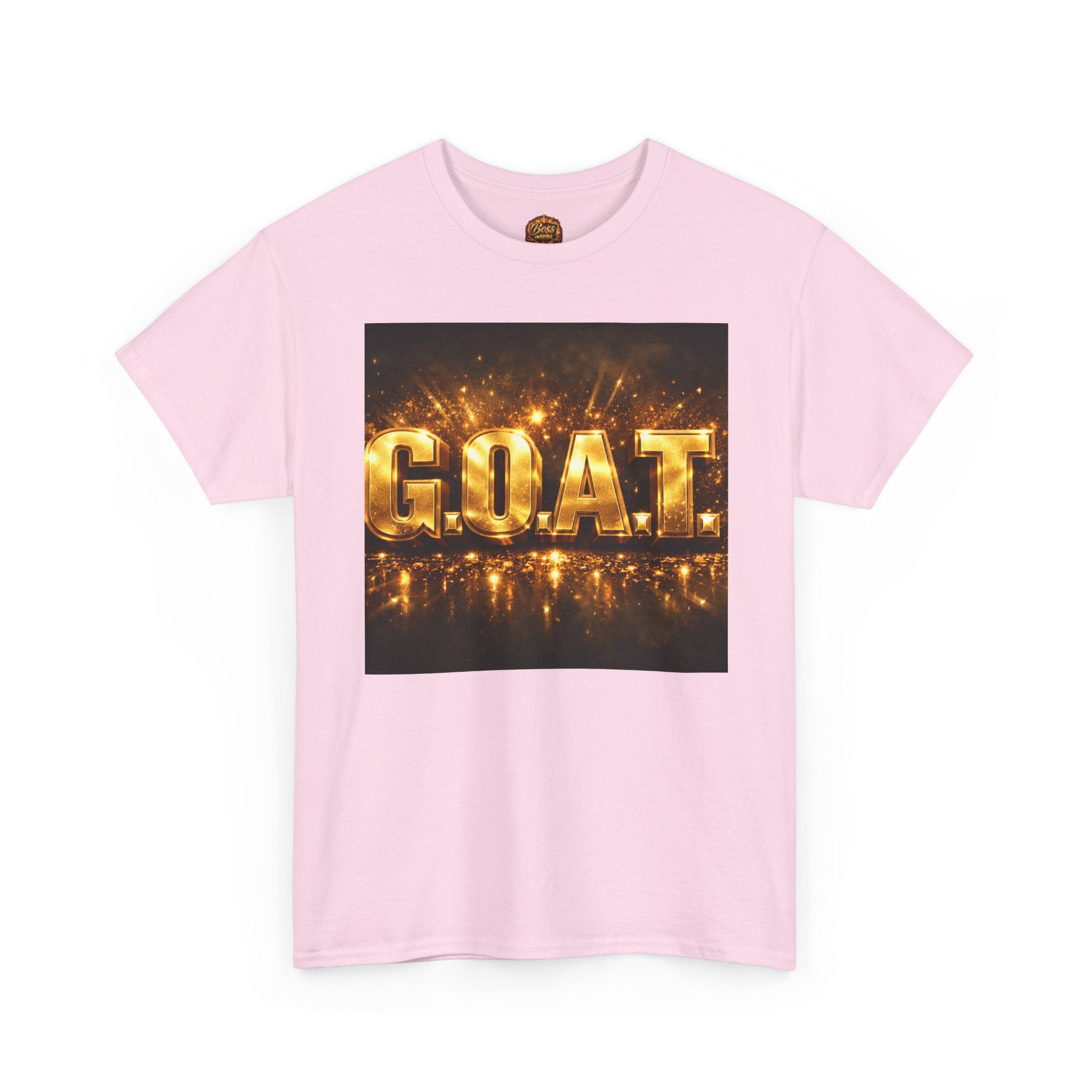 G.O.A.T.  Graphic T-Shirt