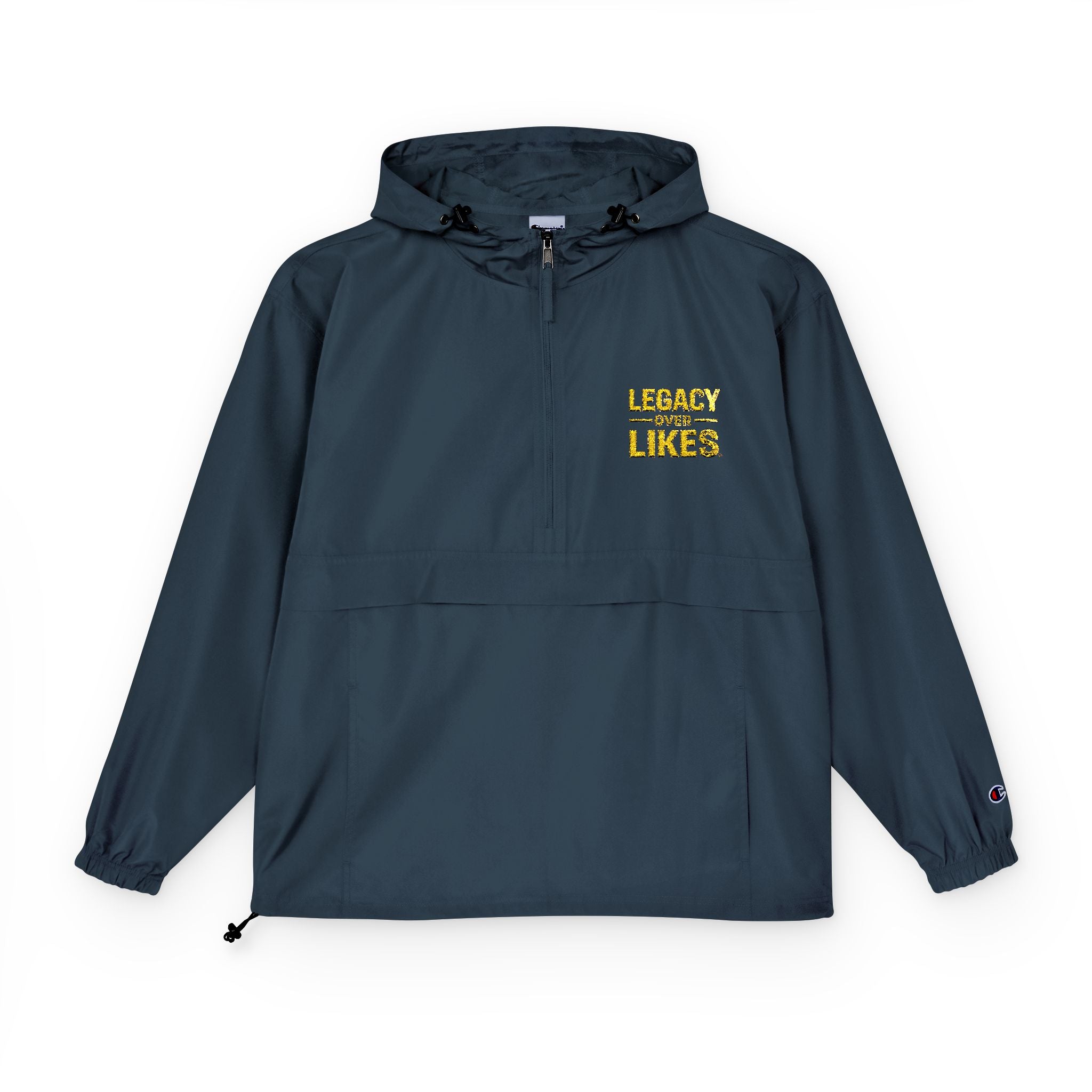 Packable Anorak Jacket