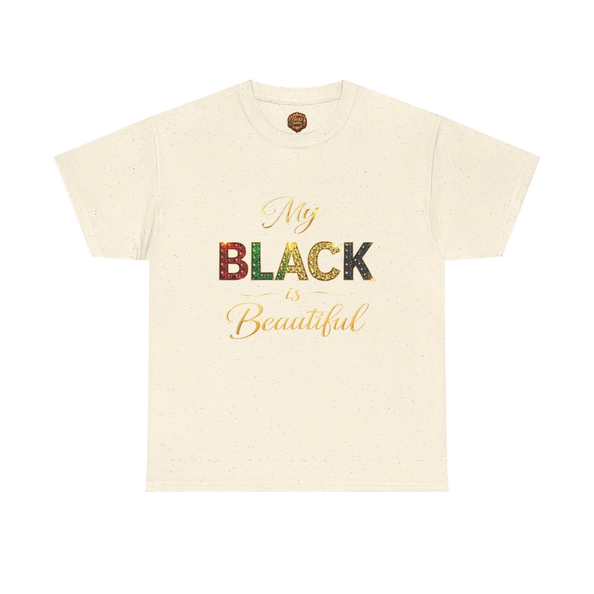 My Black Is Beautiful T-Shirt | Affirmation Pride Tee