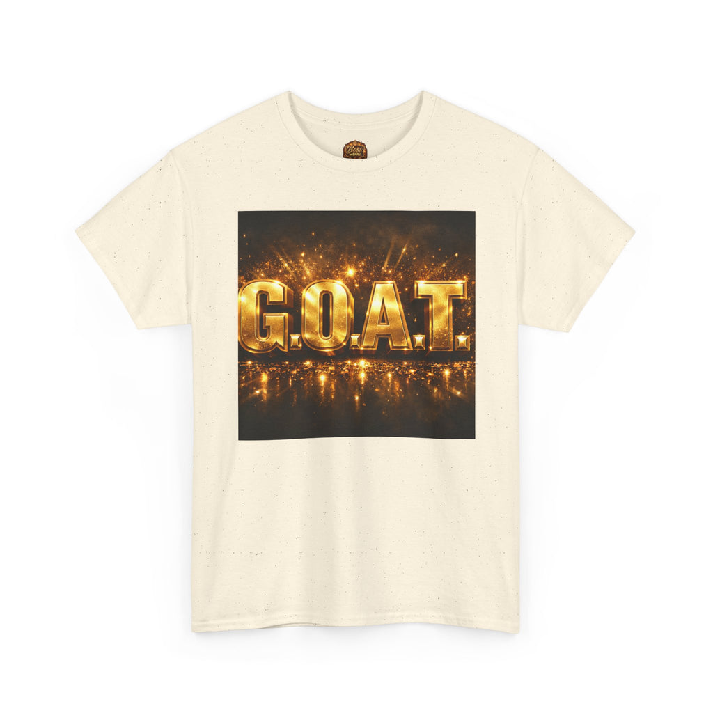 G.O.A.T.  Graphic T-Shirt